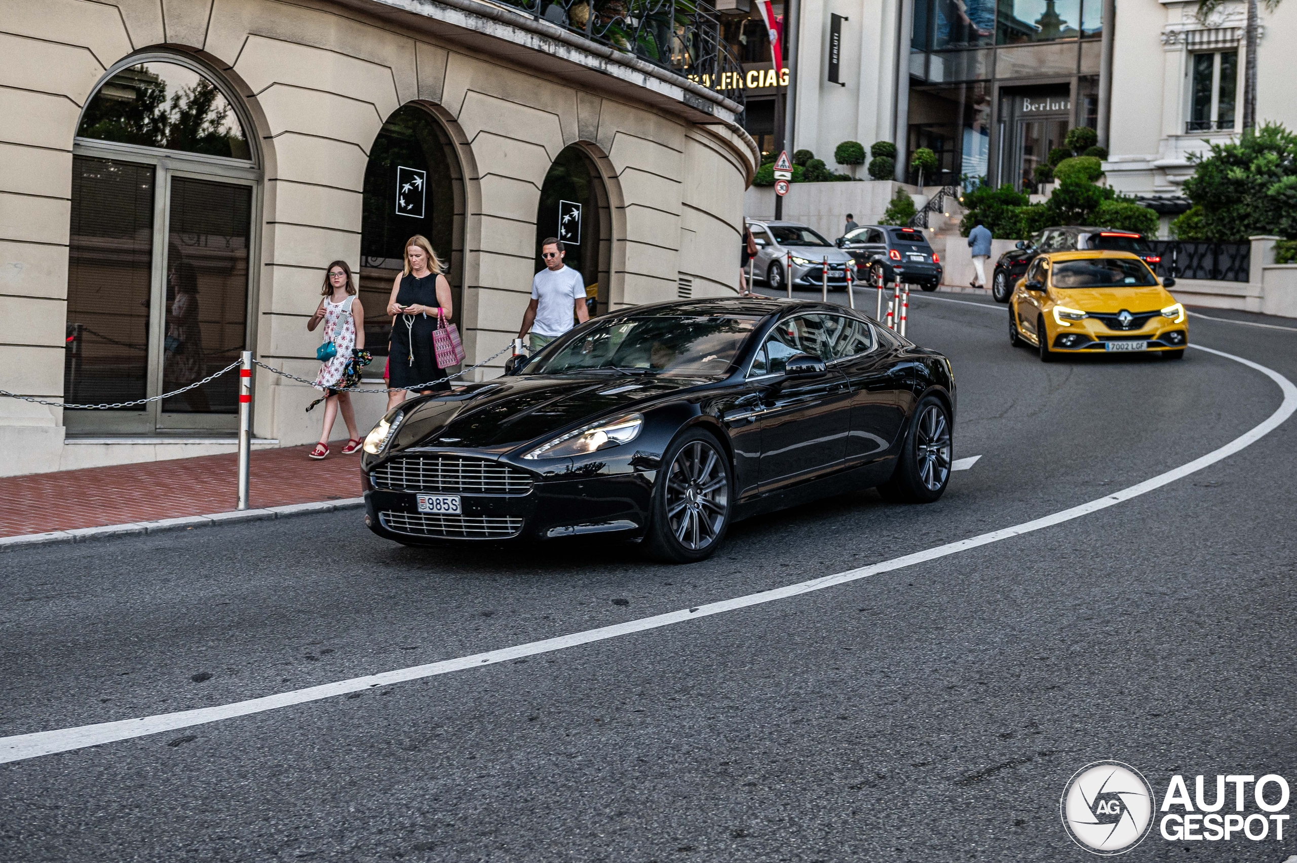 Aston Martin Rapide