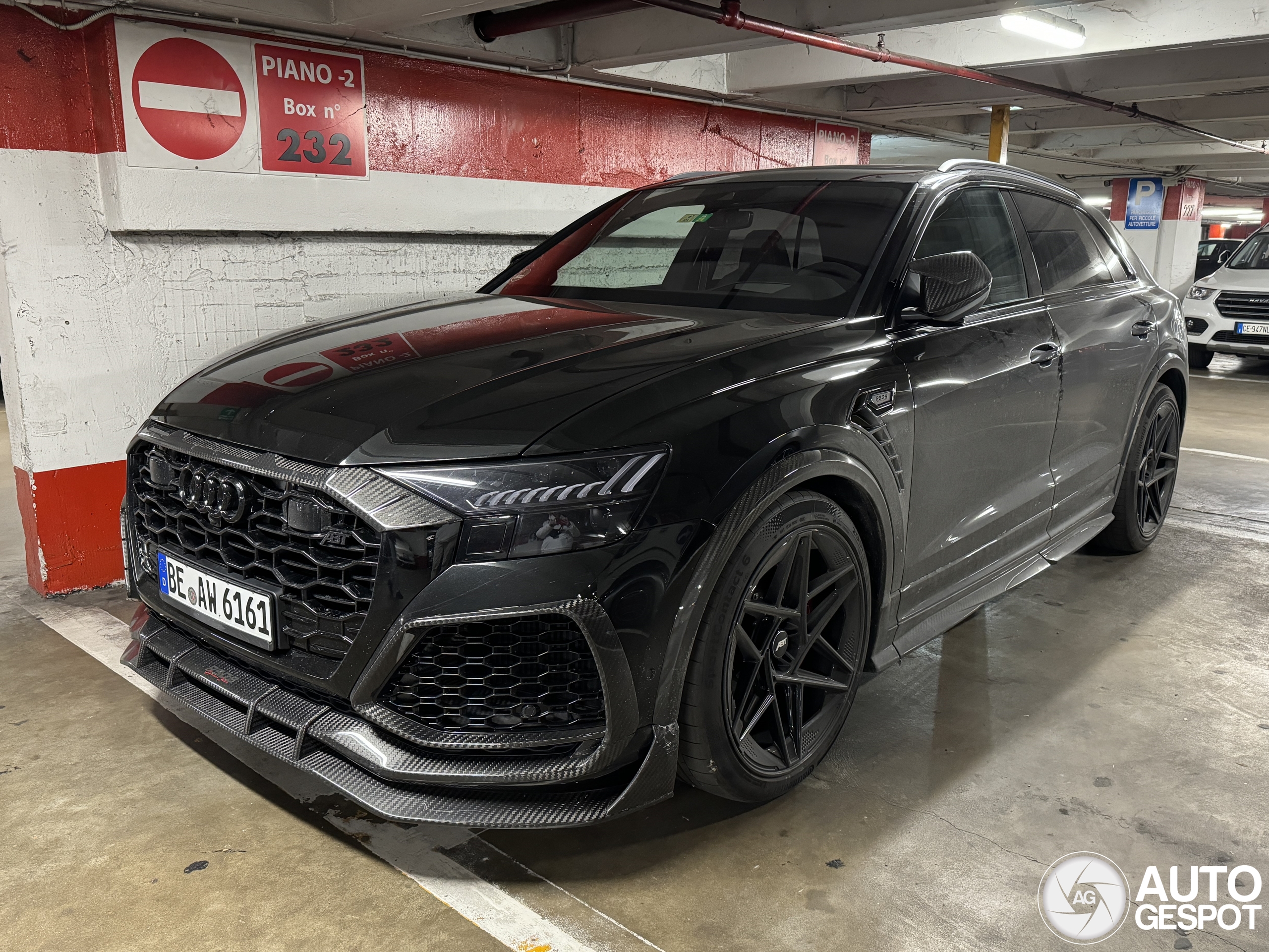 Audi ABT RS Q8 Signature Edition