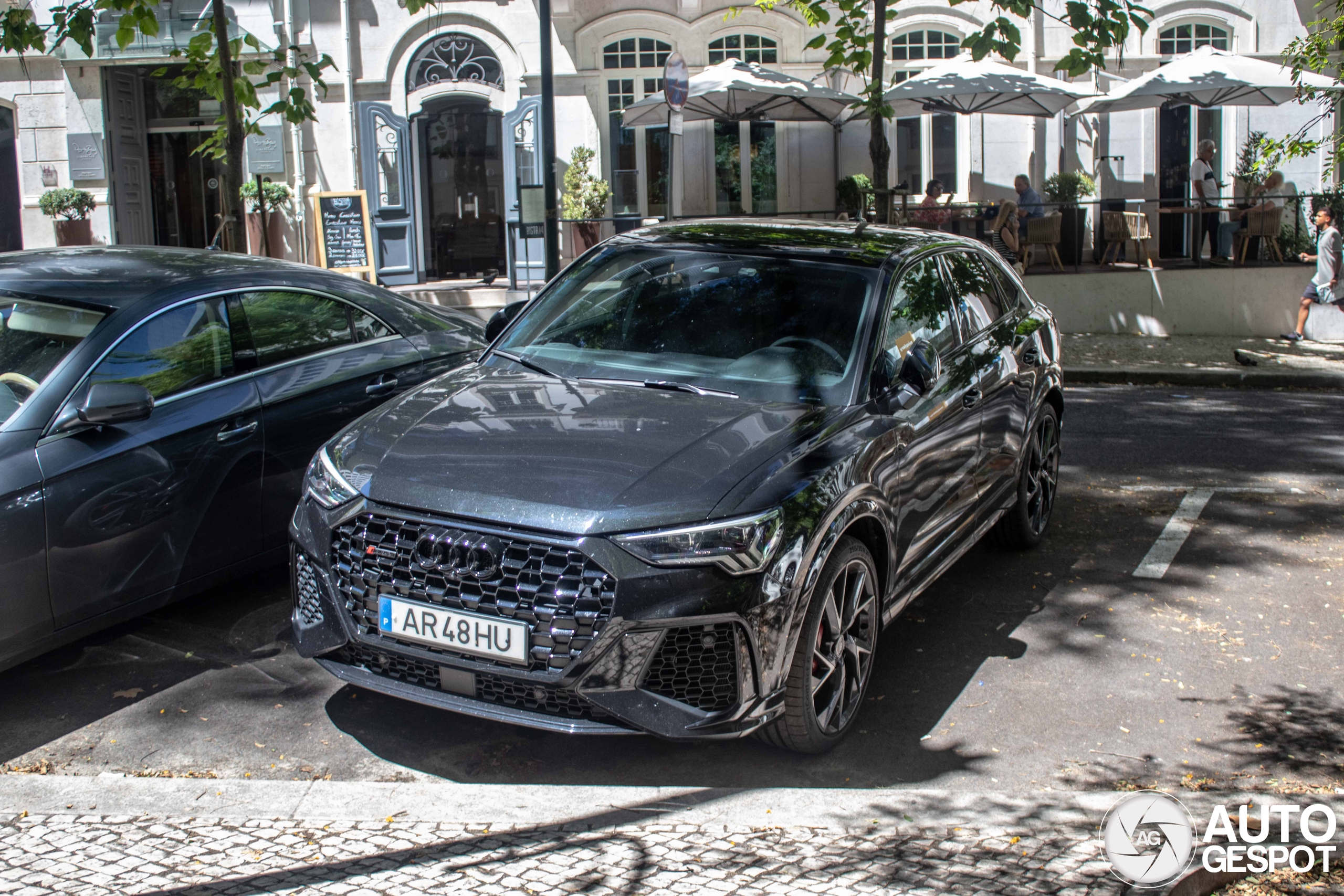 Audi RS Q3 Sportback 2020