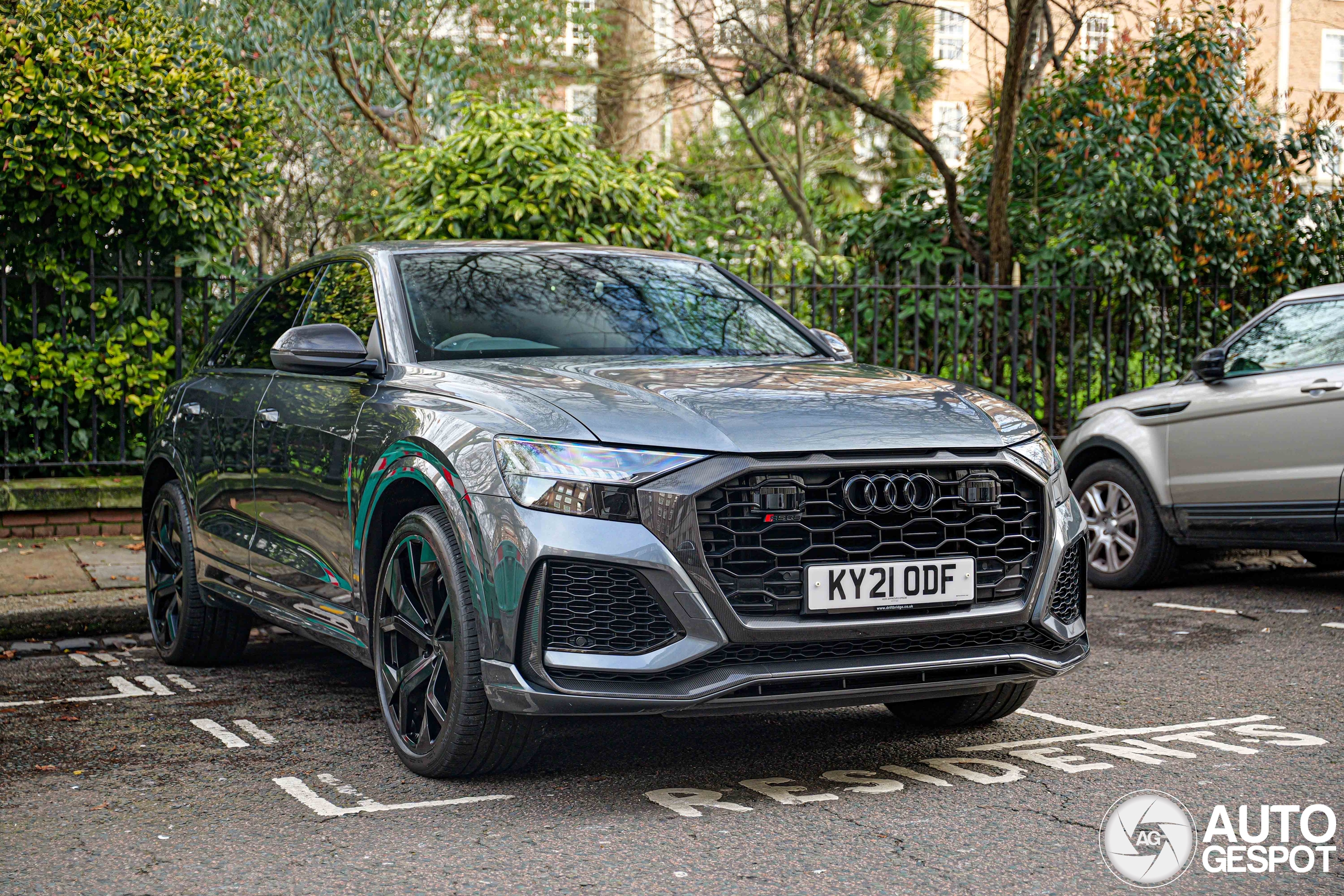 Audi RS Q8