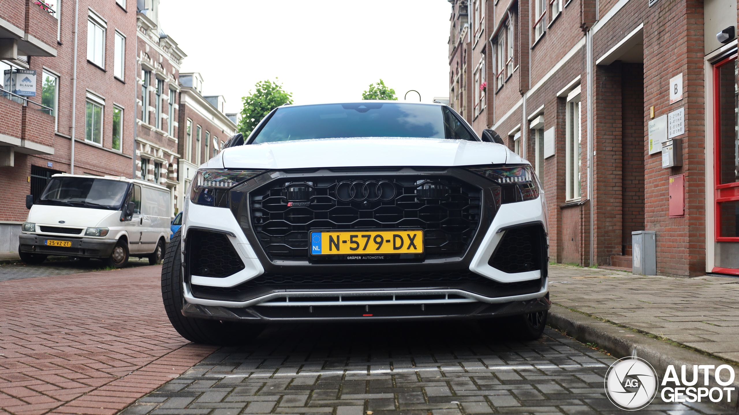 Audi RS Q8 Urban