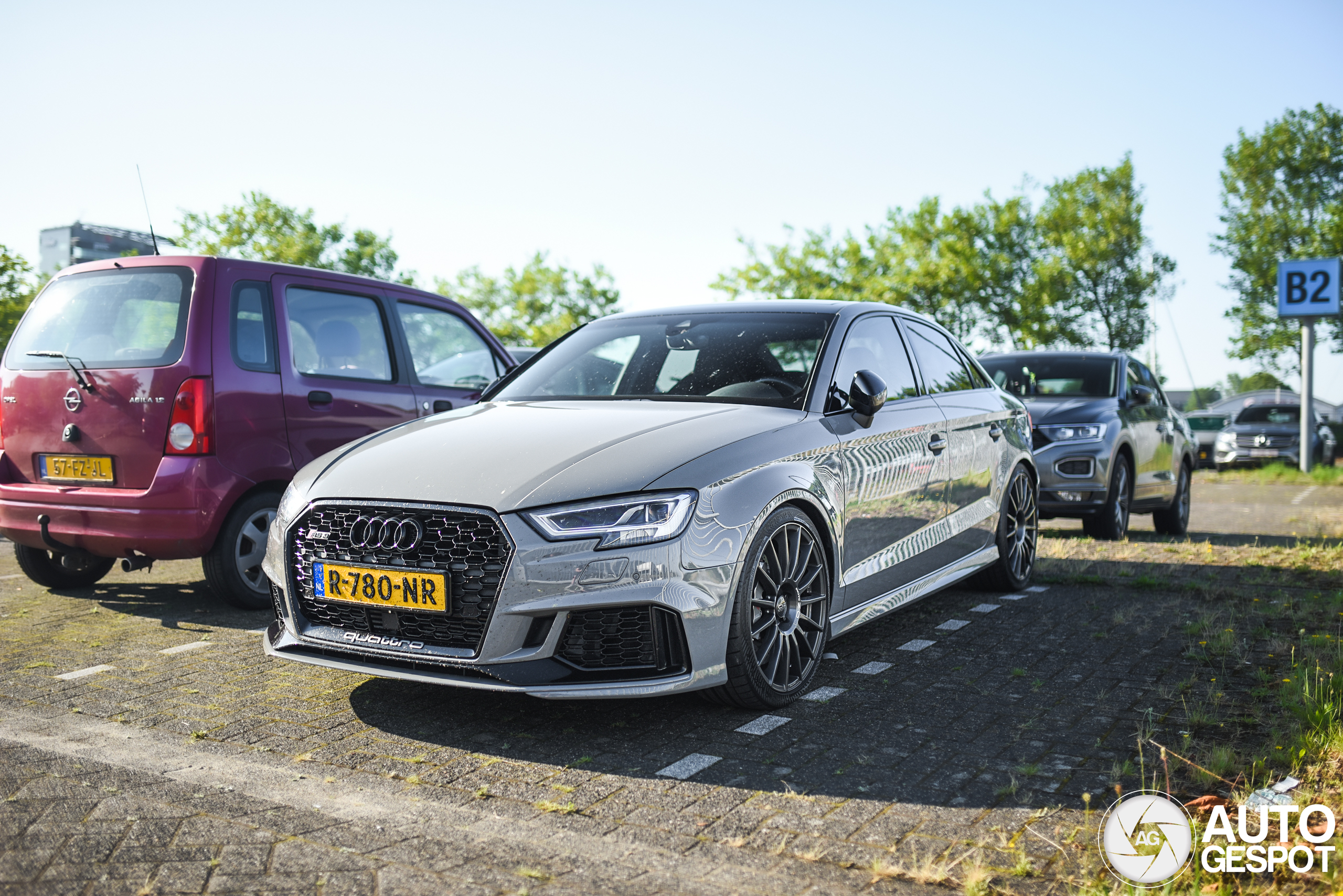 Audi RS3 Sedan 8V