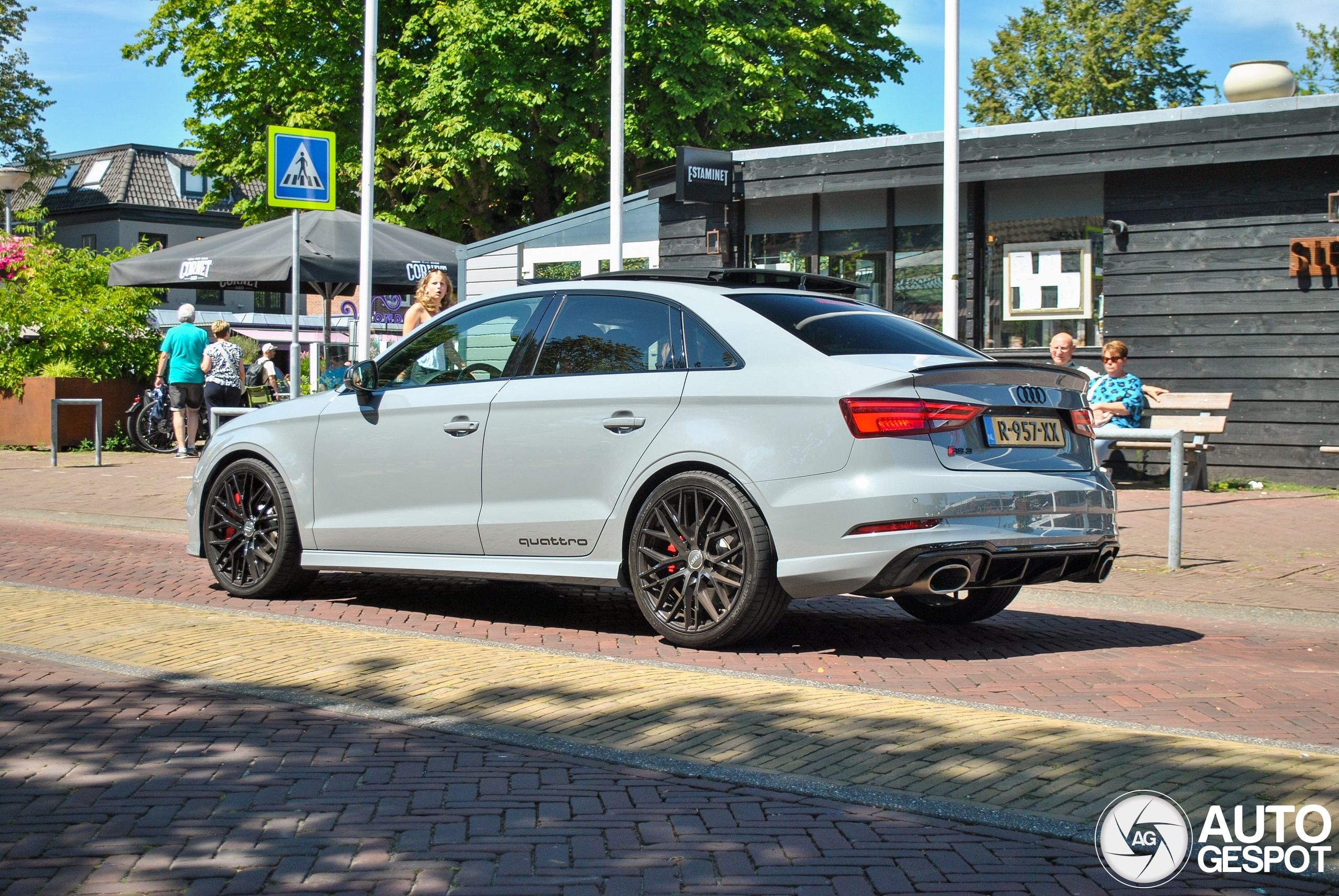 Audi RS3 Sedan 8V