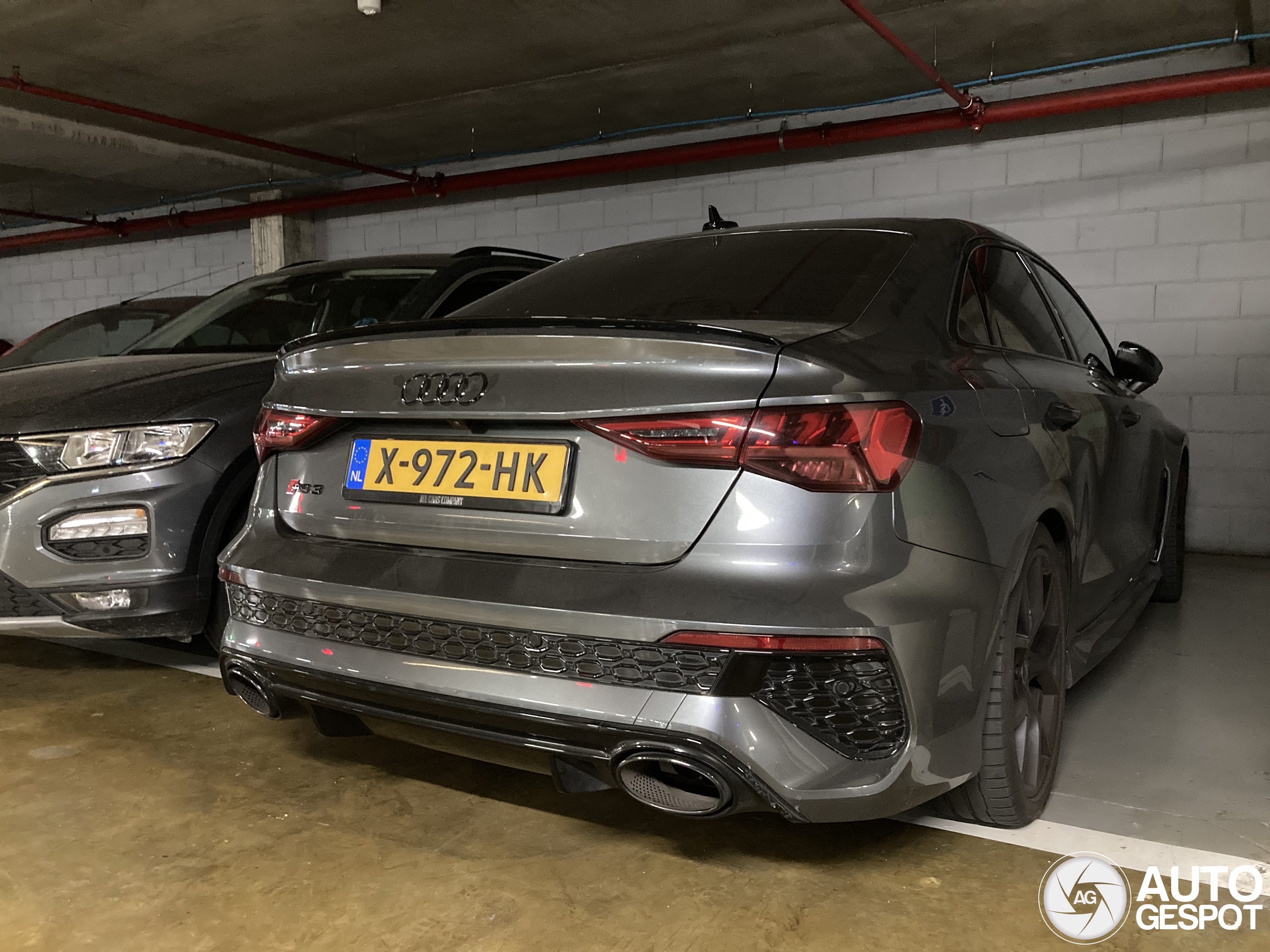 Audi RS3 Sedan 8Y