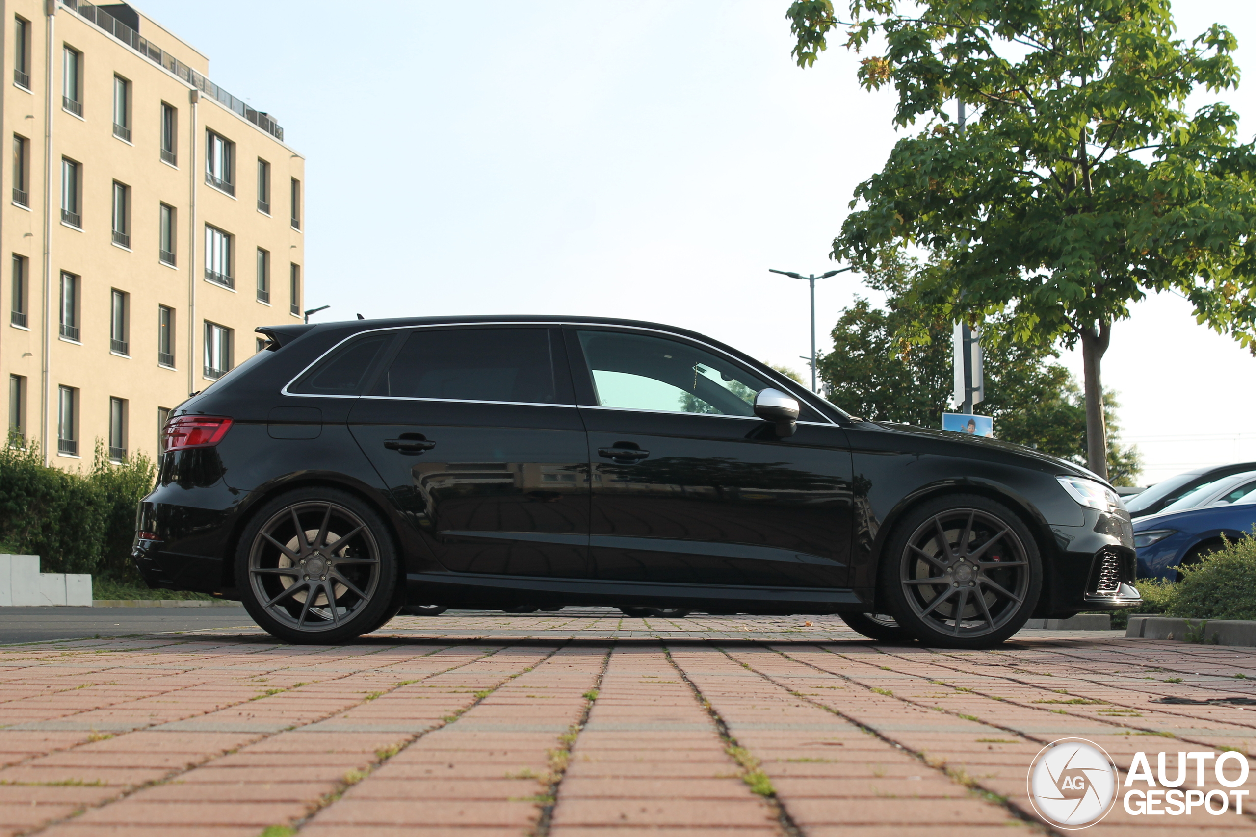 Audi RS3 Sportback 8V