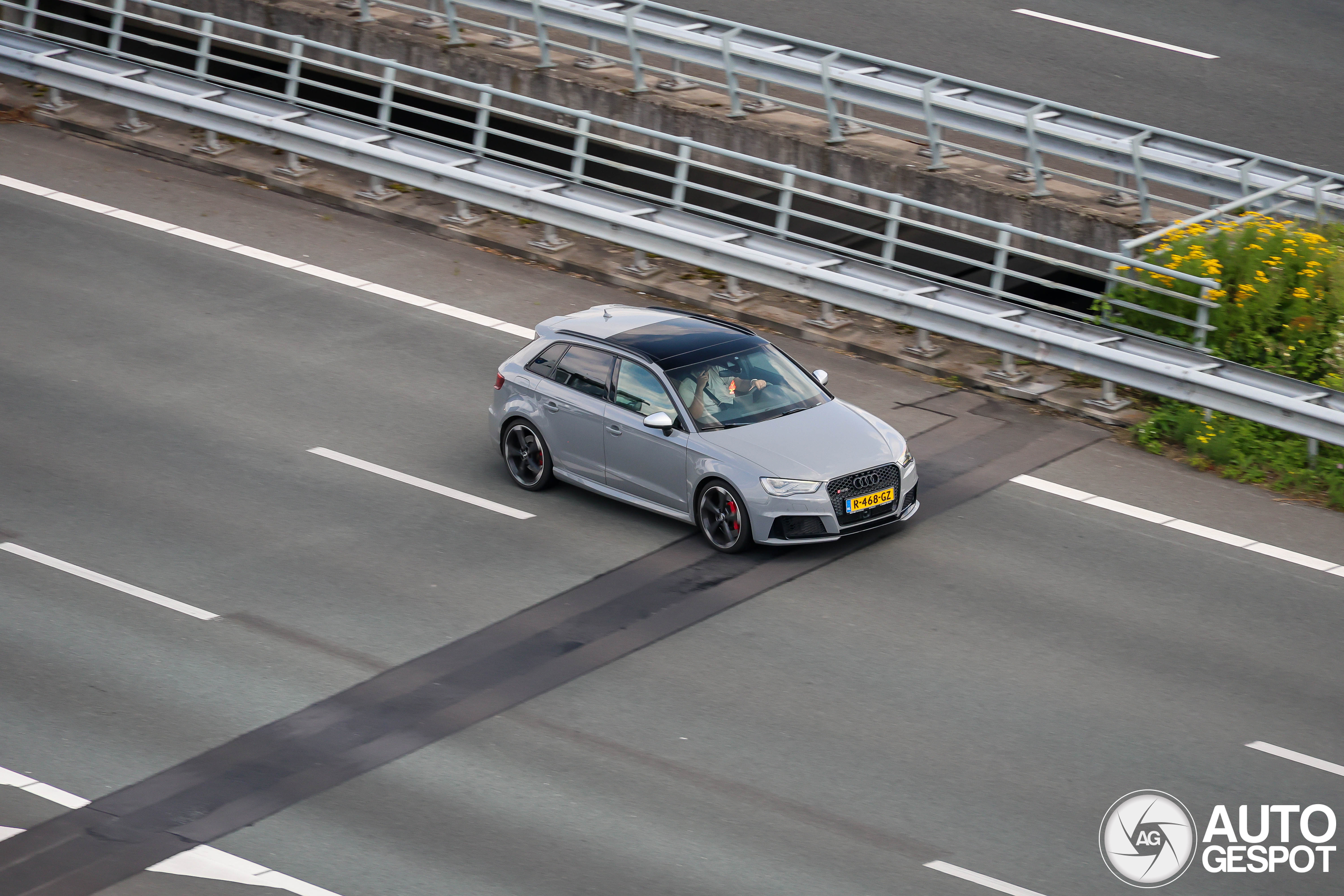 Audi RS3 Sportback 8V