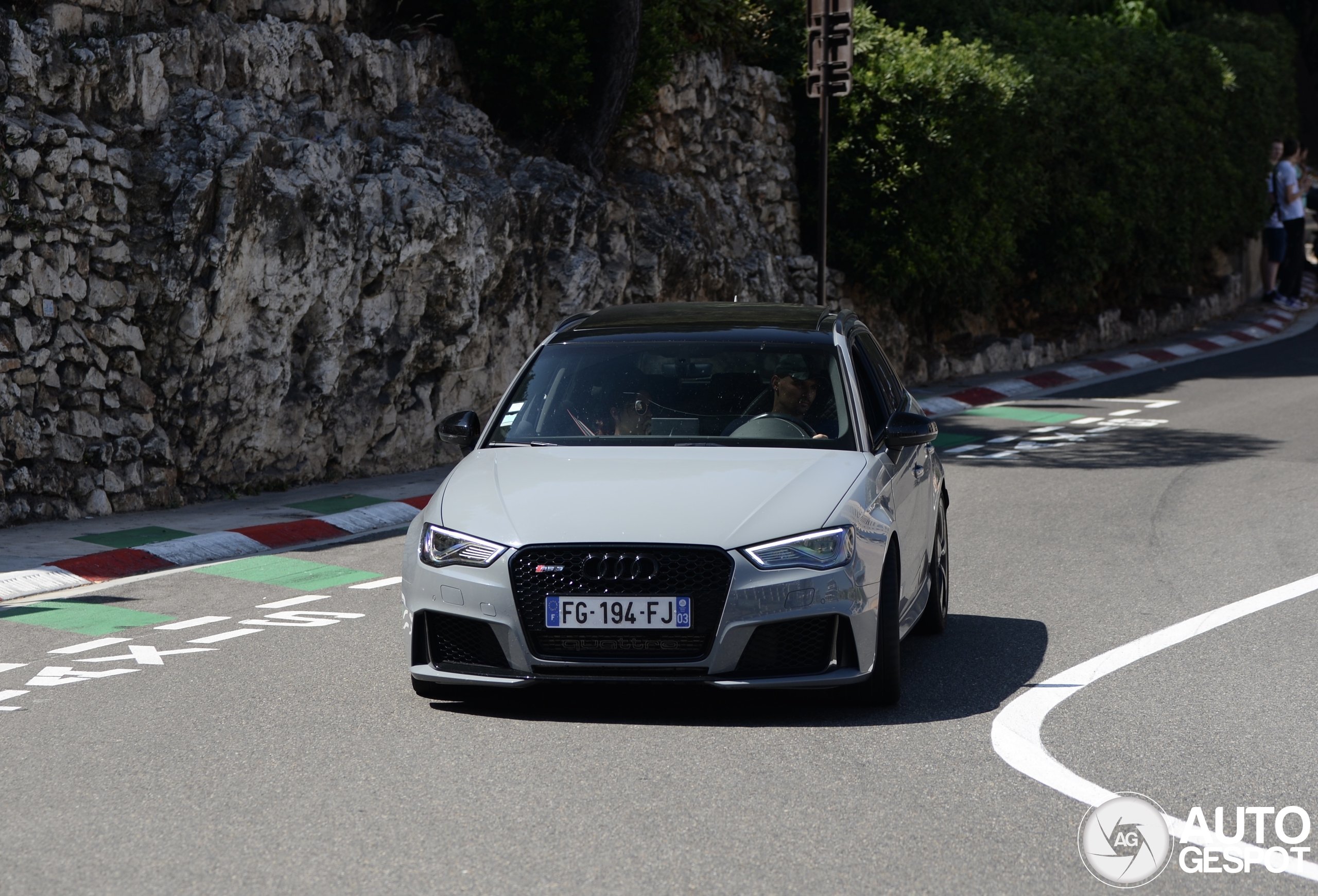 Audi RS3 Sportback 8V