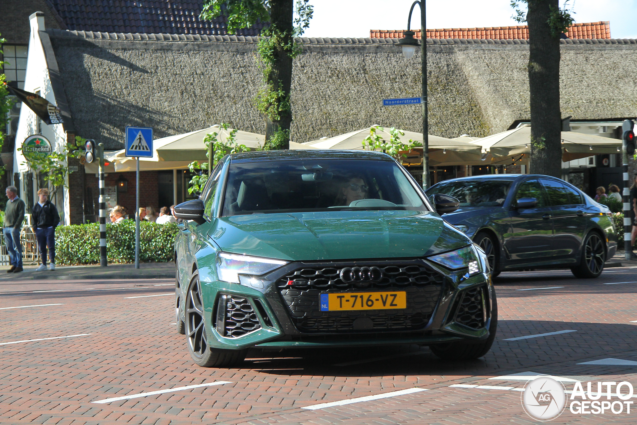 Audi RS3 Sportback 8Y