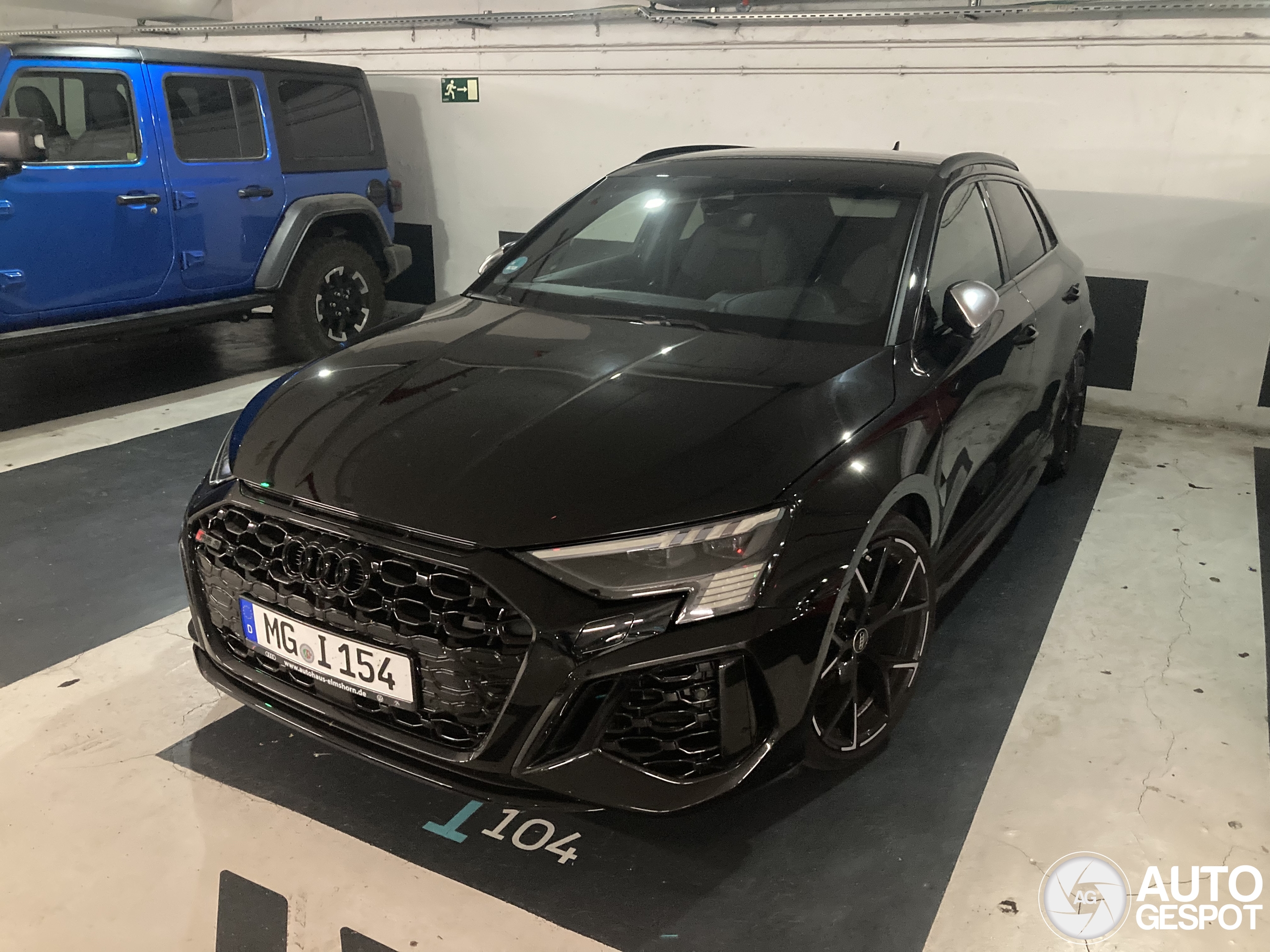 Audi RS3 Sportback 8Y