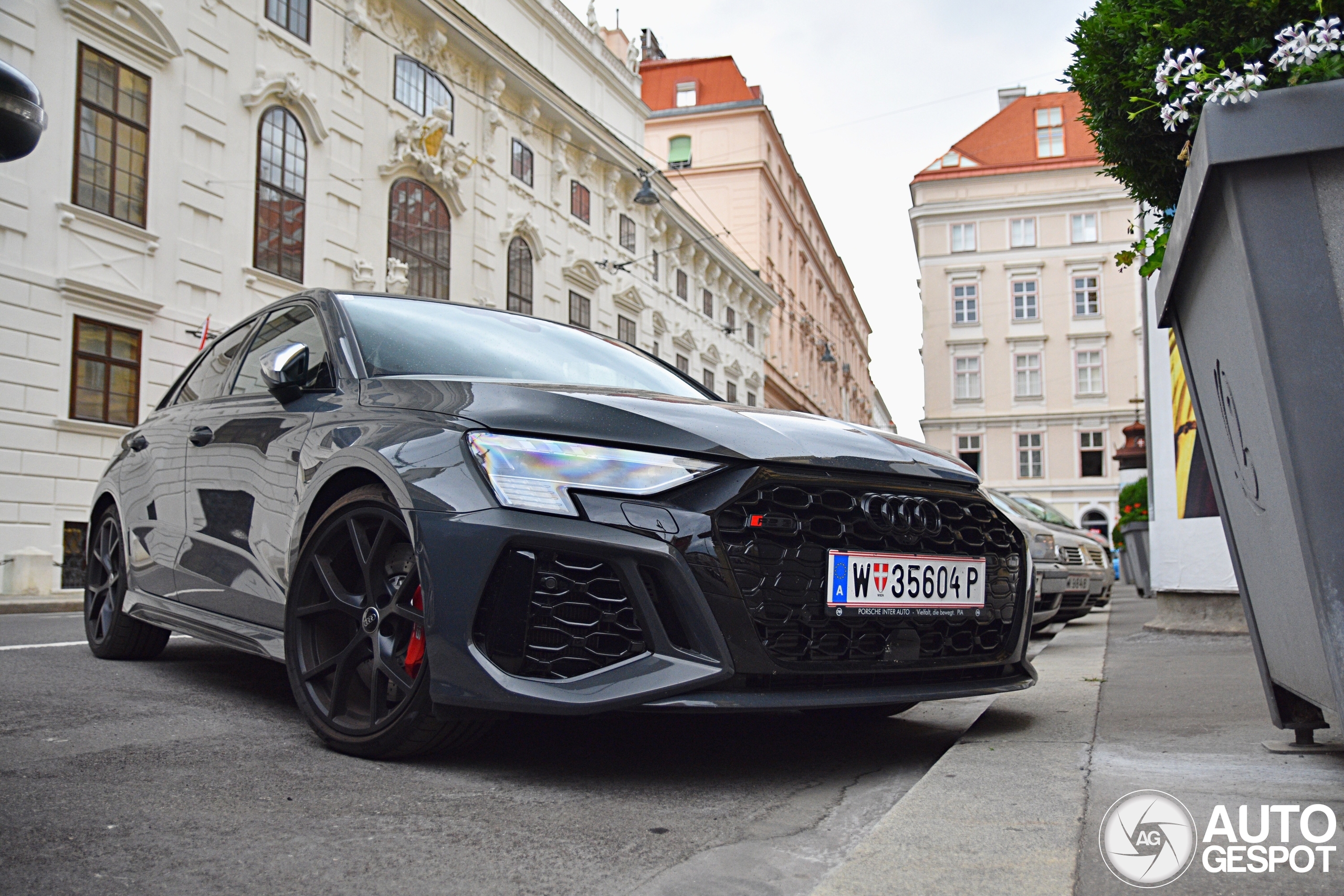 Audi RS3 Sportback 8Y