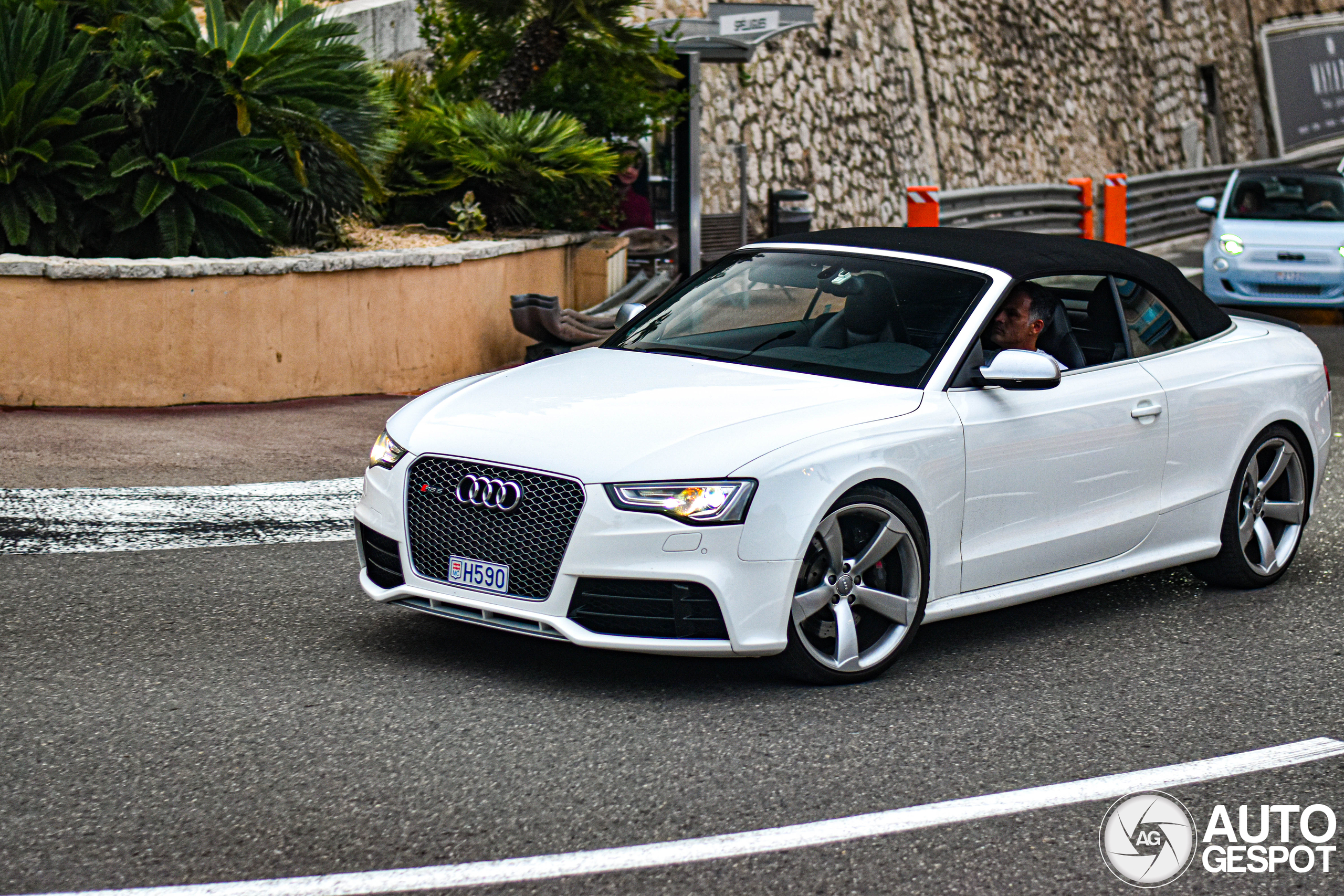 Audi RS5 Cabriolet B8