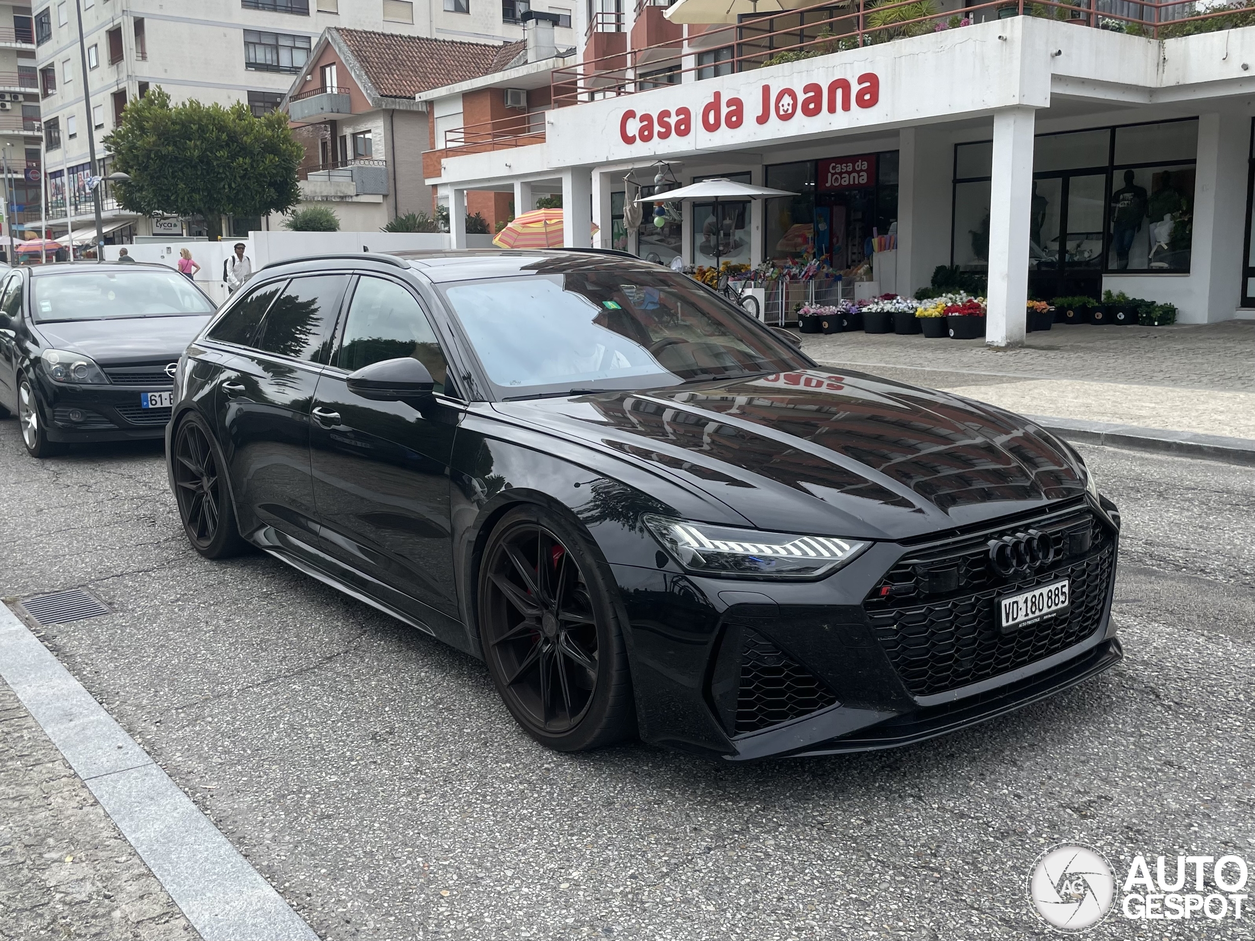 Audi RS6 Avant C8