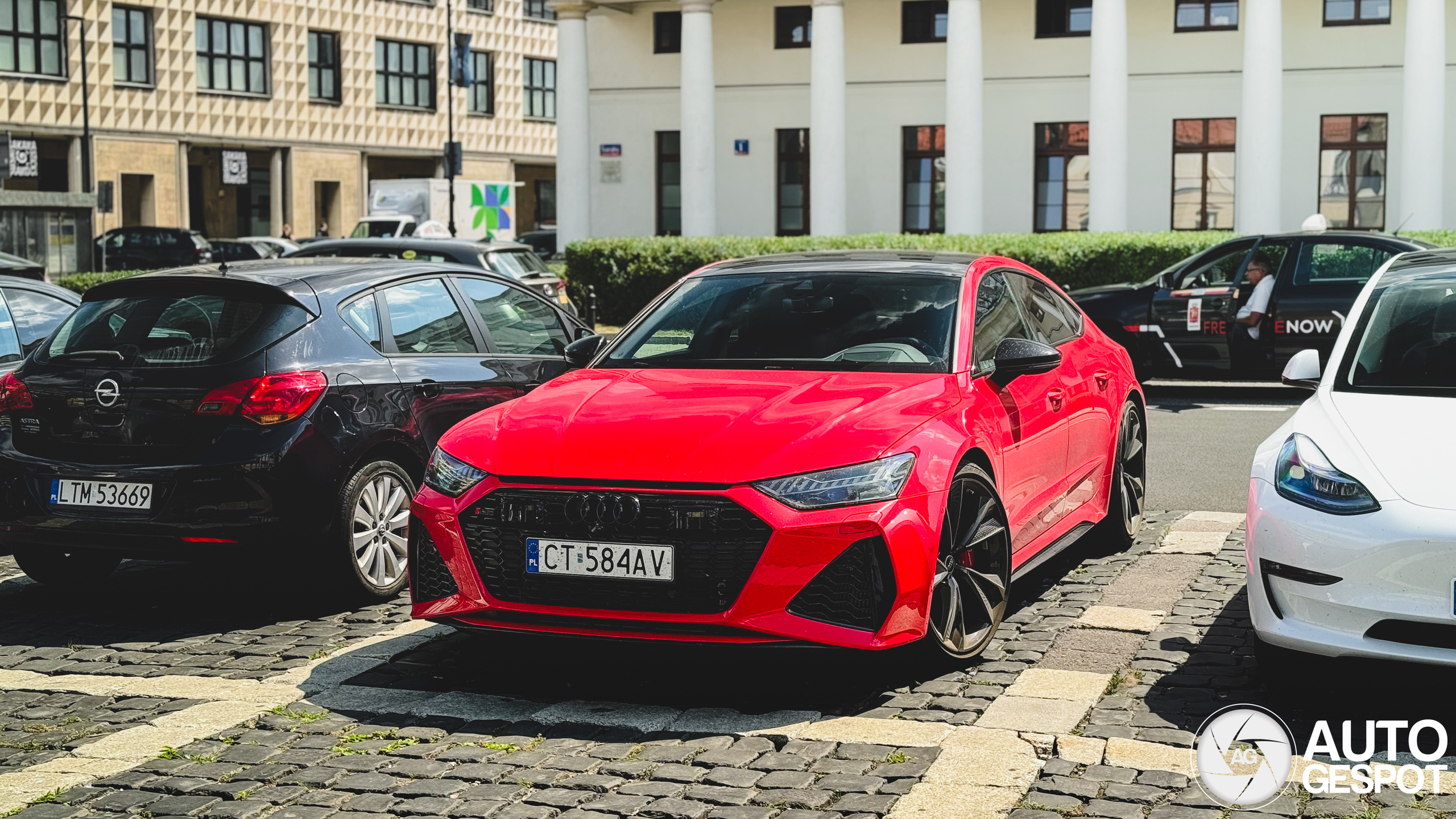 Audi RS7 Sportback C8