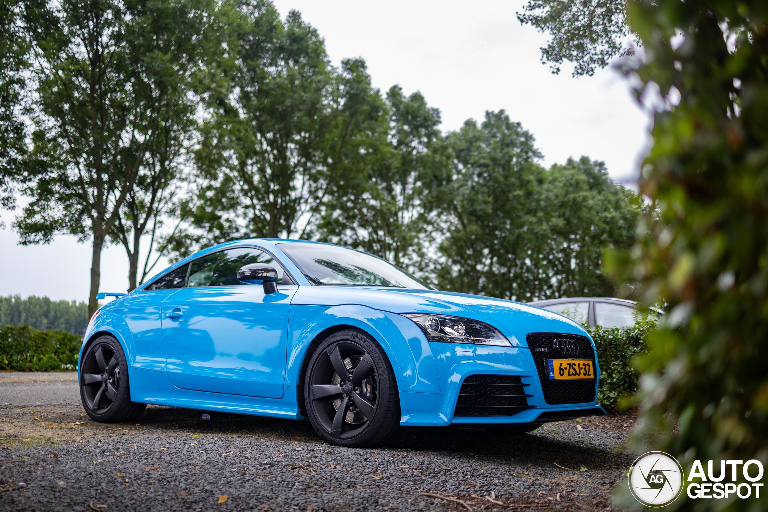 Audi TT-RS