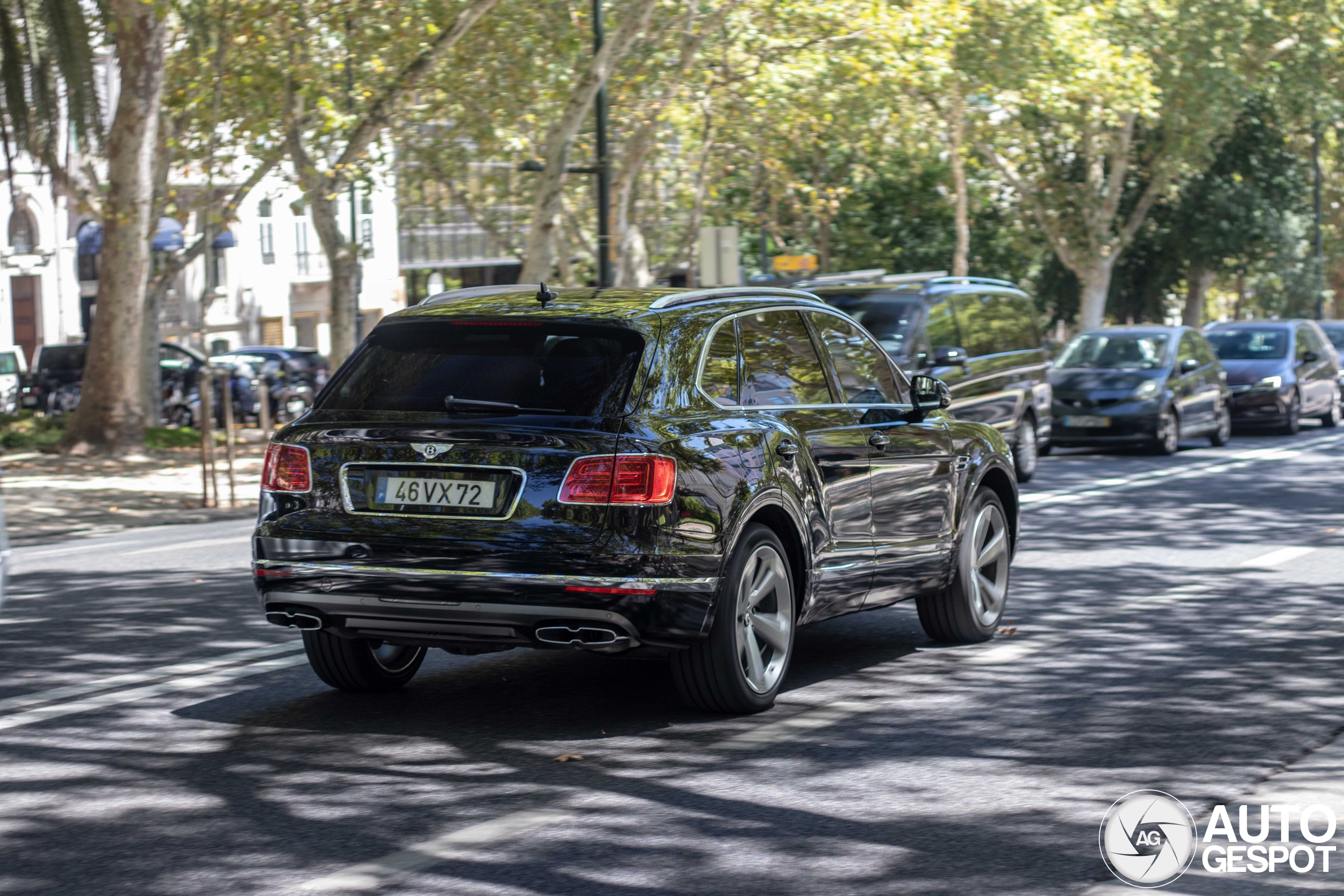 Bentley Bentayga Diesel