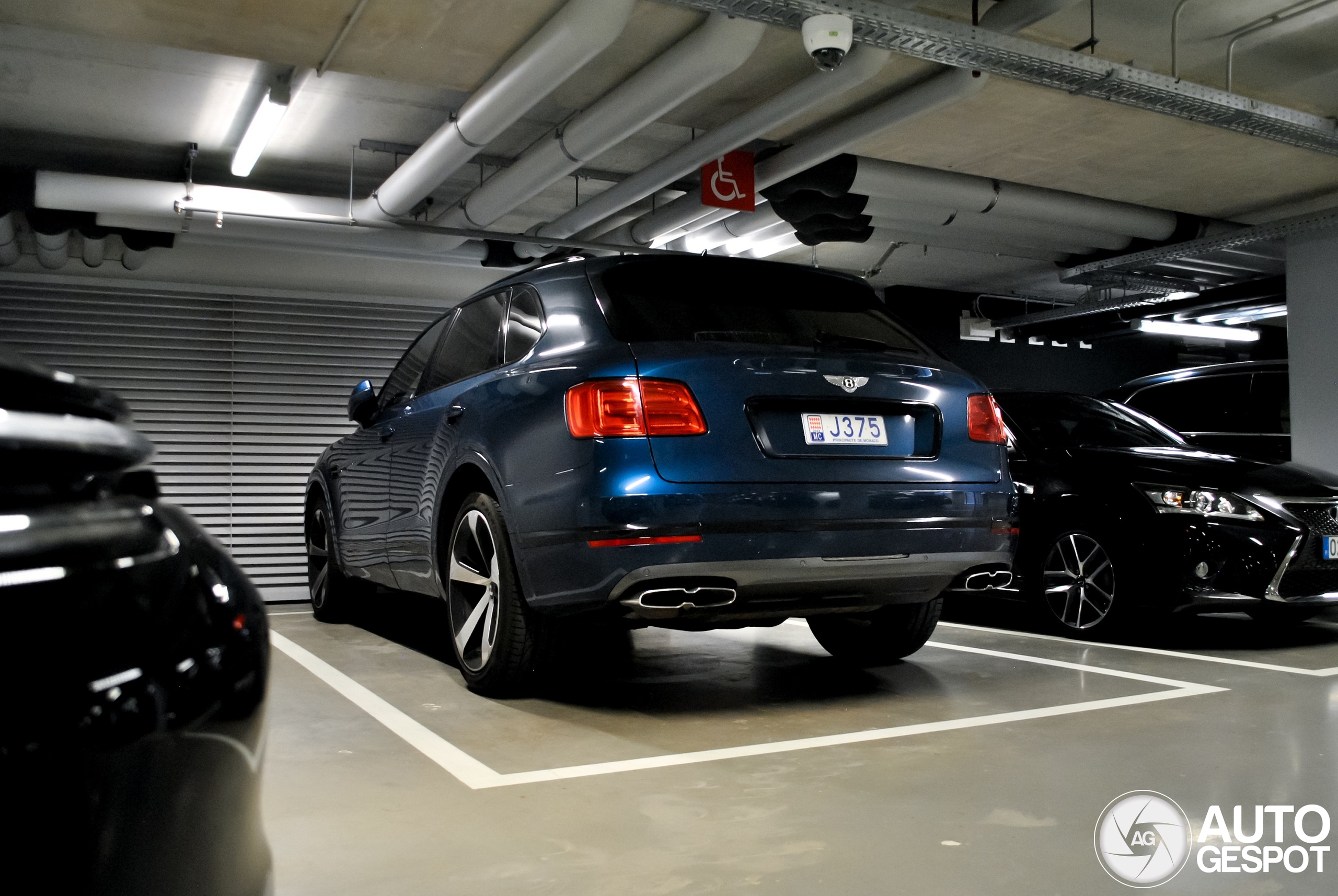 Bentley Bentayga Diesel