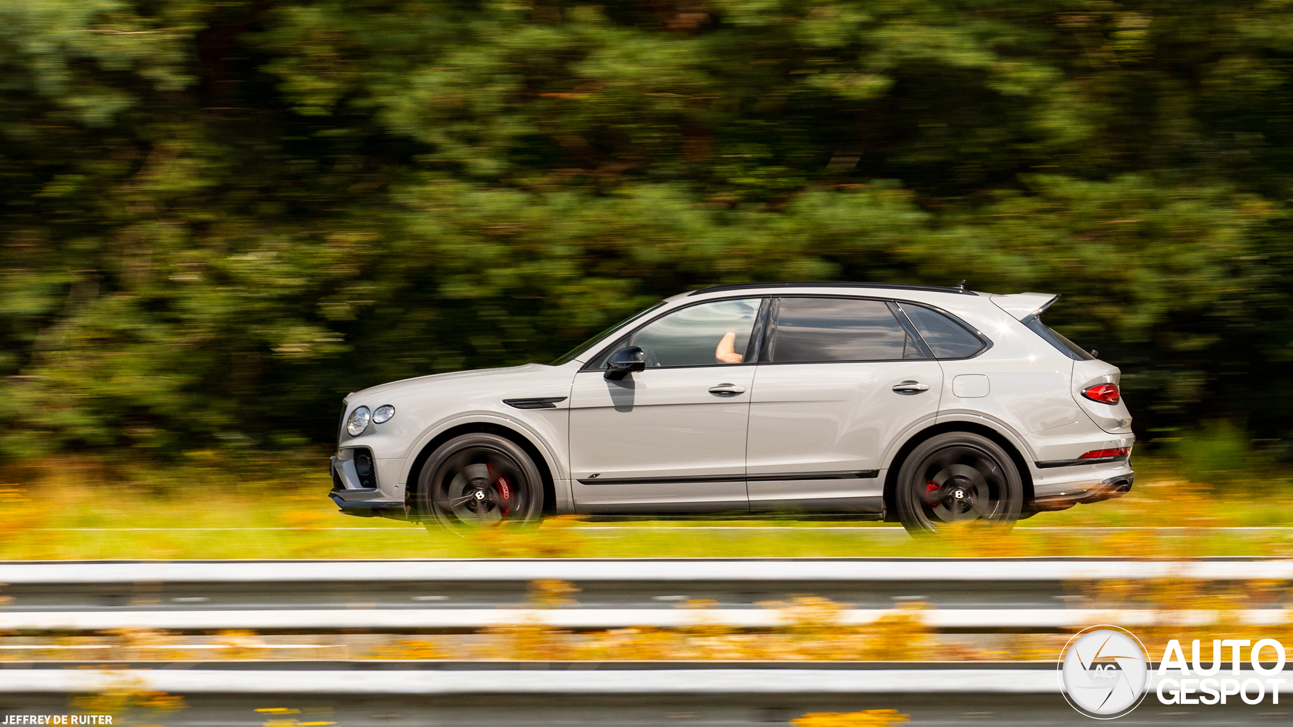 Bentley Bentayga Hybrid S