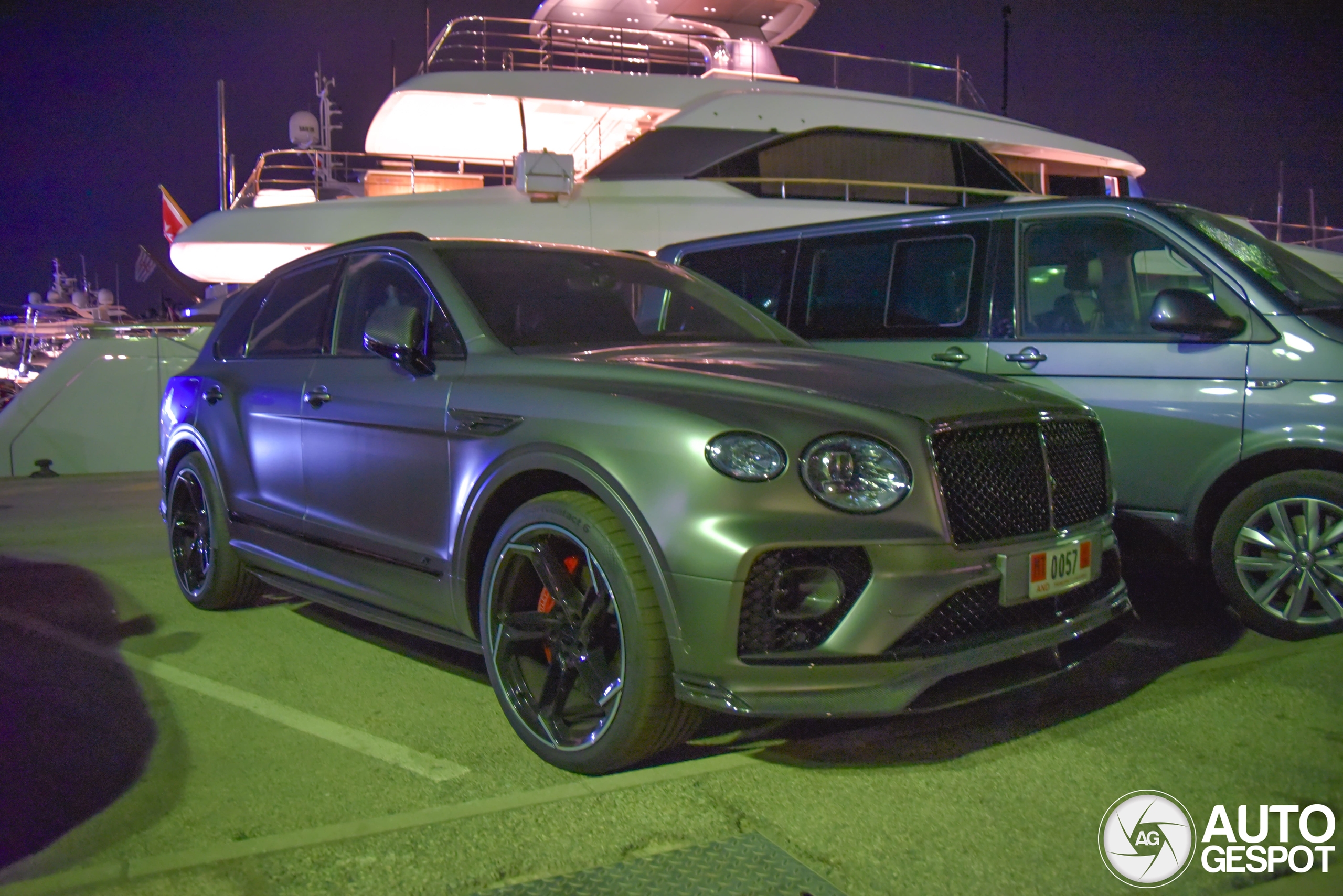 Bentley Bentayga V8 S 2022 Larte Design