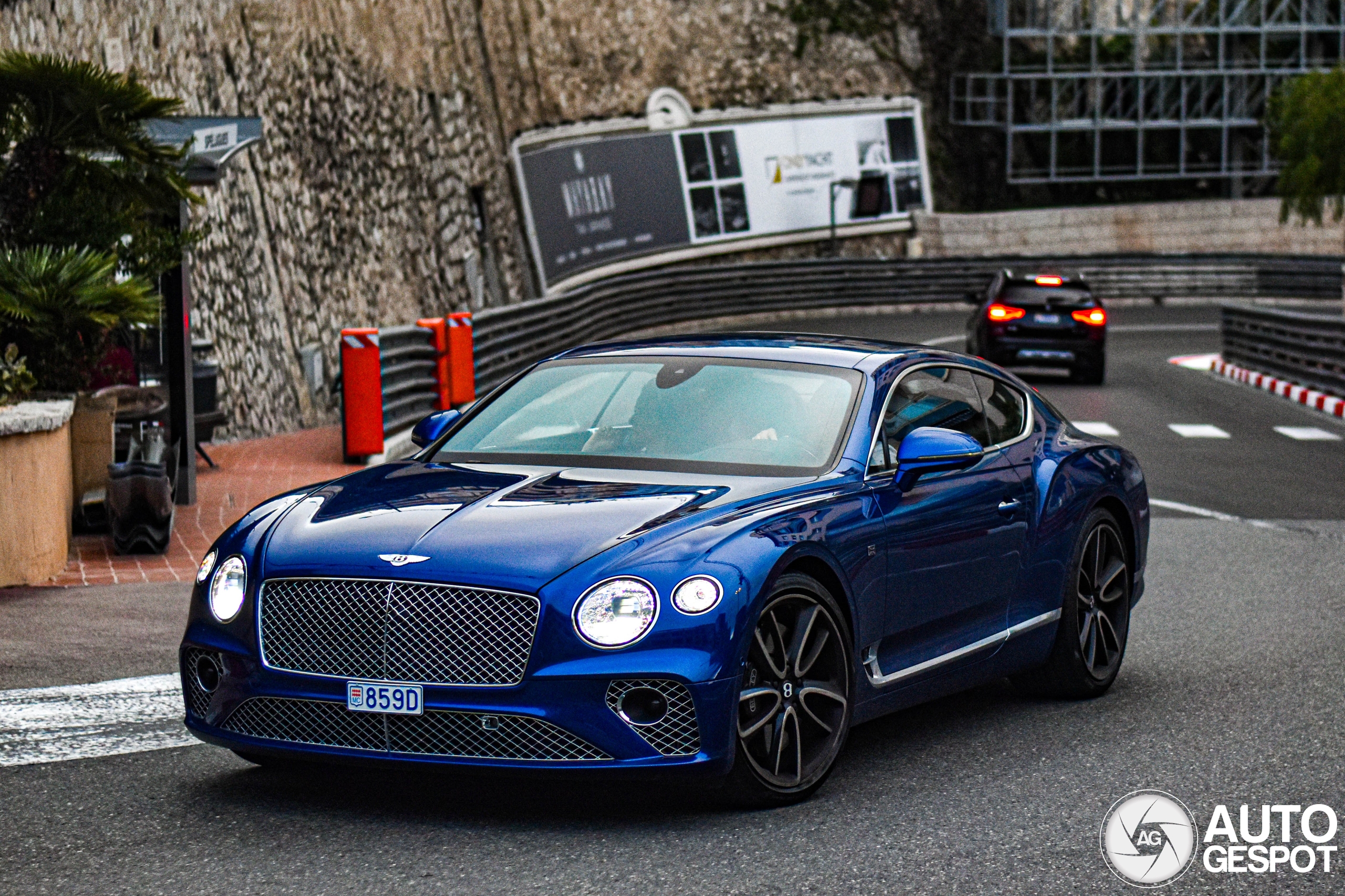 Bentley Continental GT 2018 First Edition