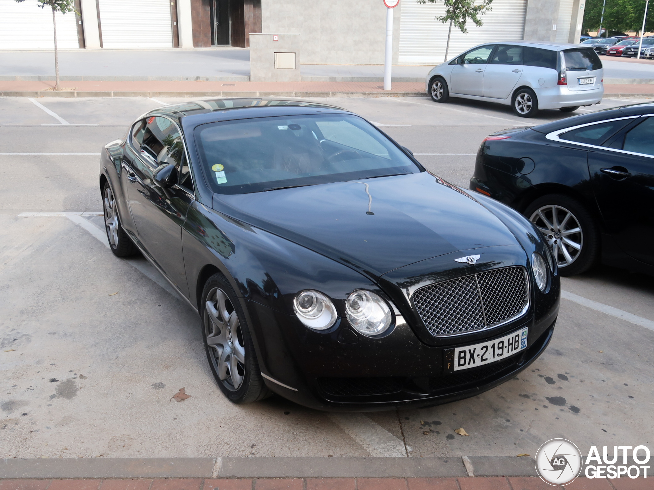 Bentley Continental GT