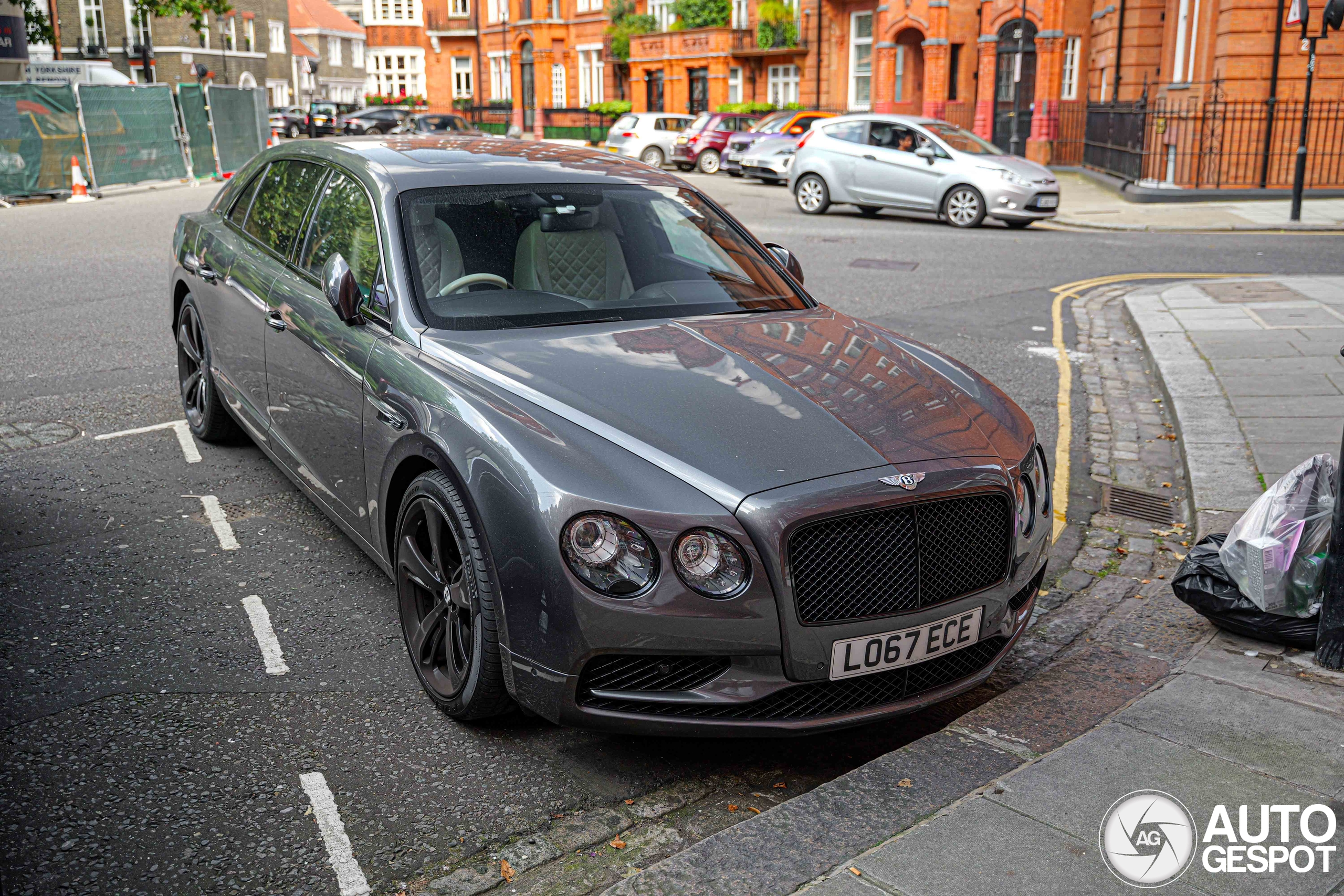 Bentley Flying Spur W12 S