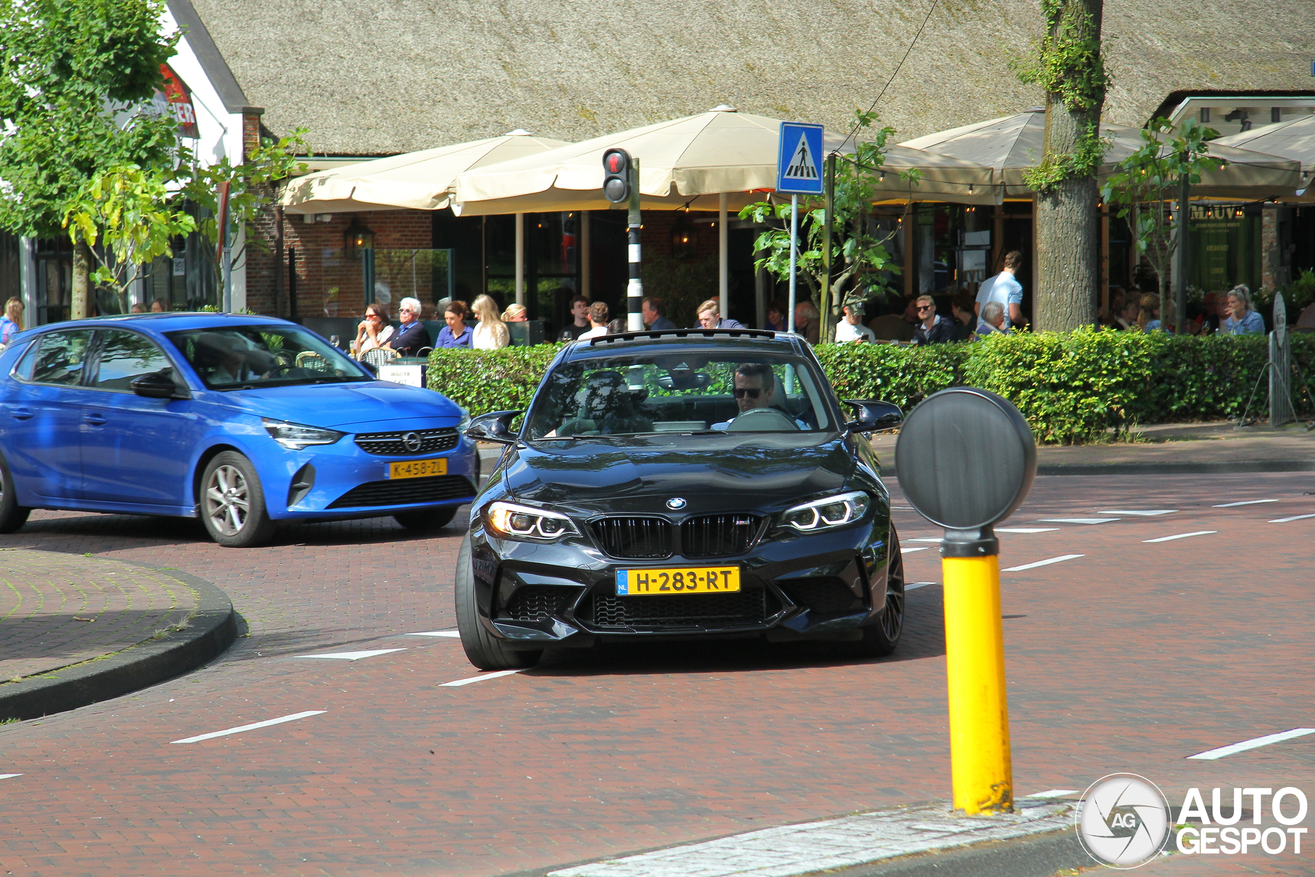 BMW M2 Coupé F87 2018