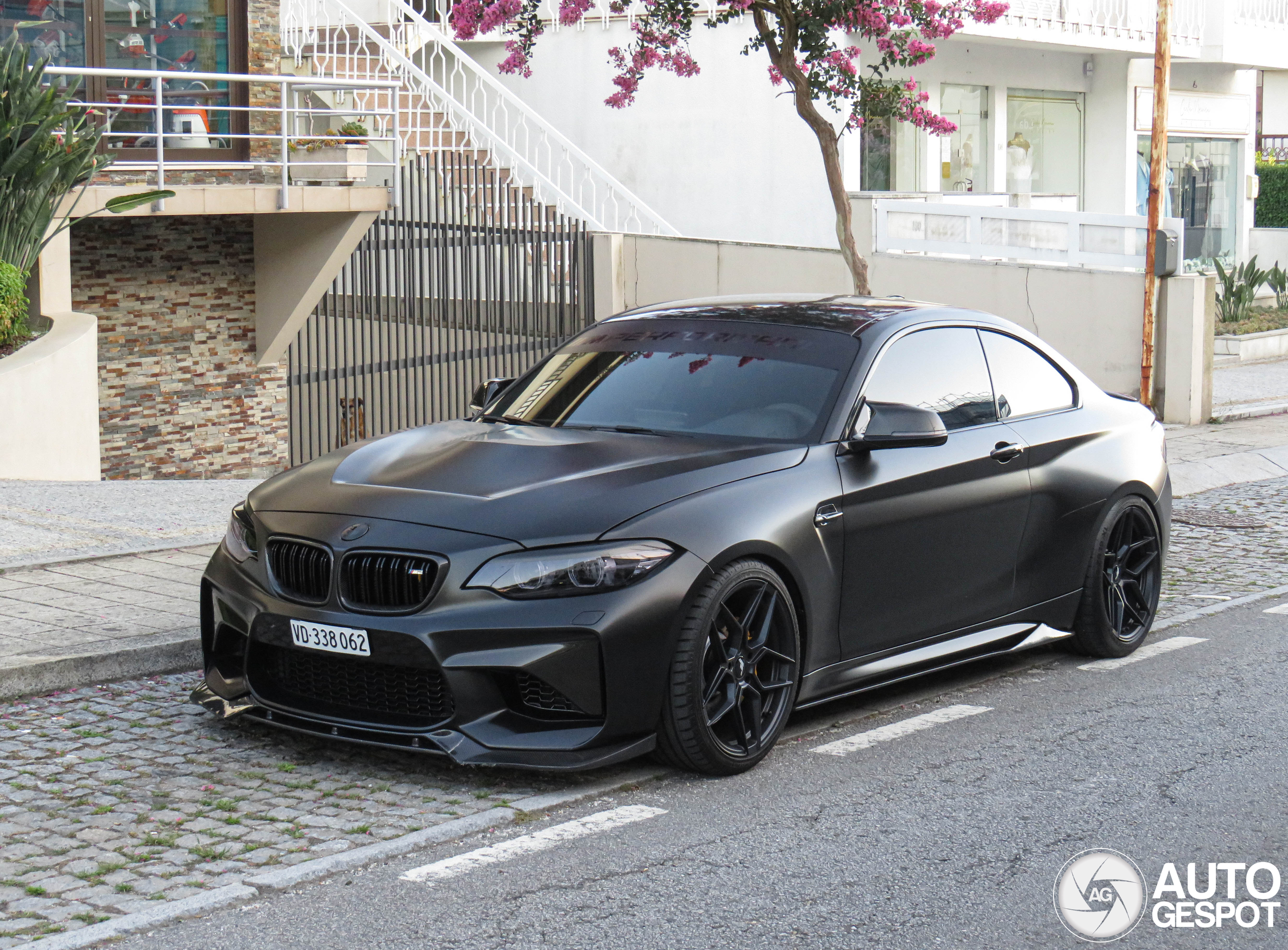 BMW M2 Coupé F87