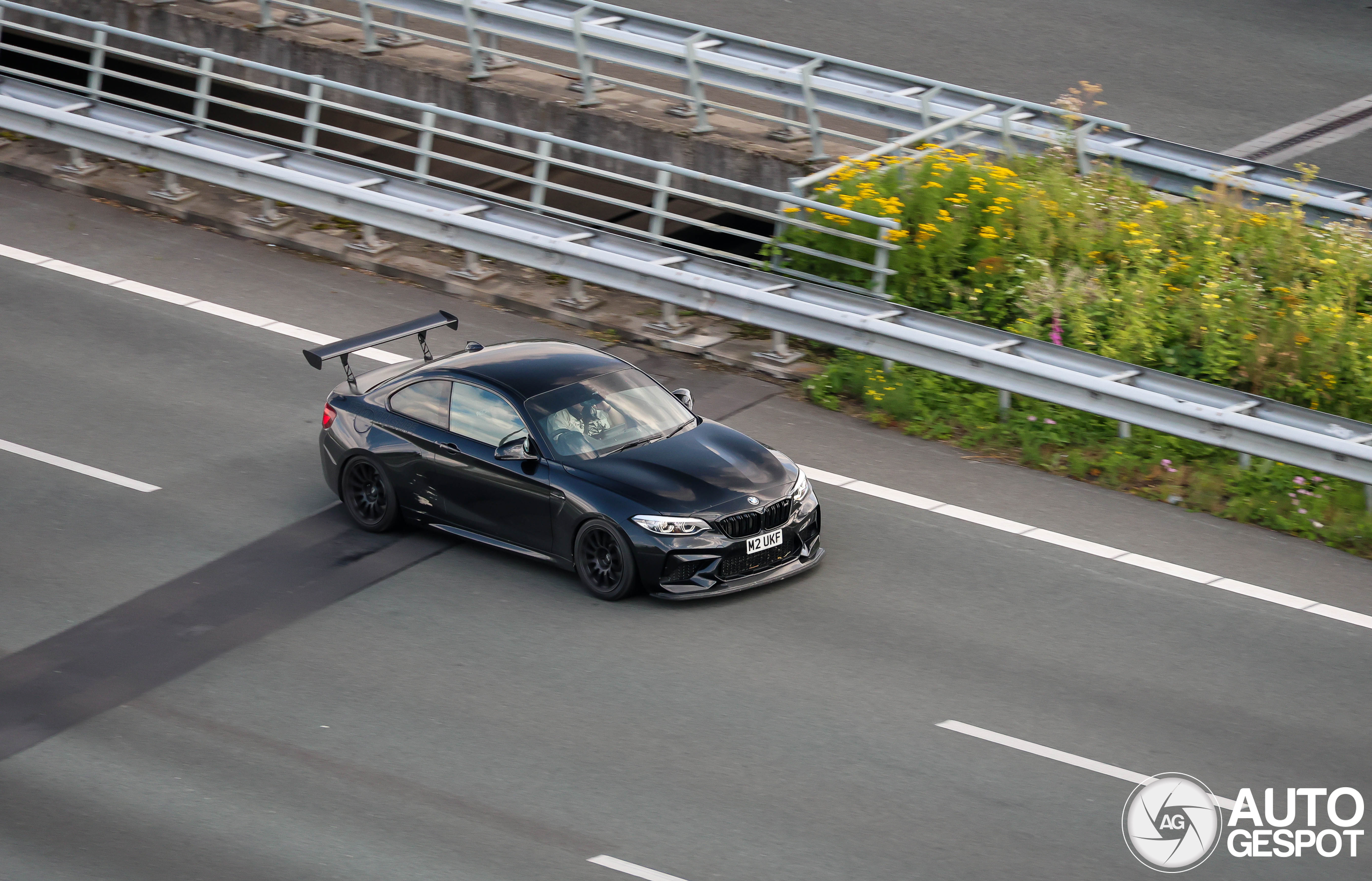 BMW M2 Coupé F87 2018 Competition