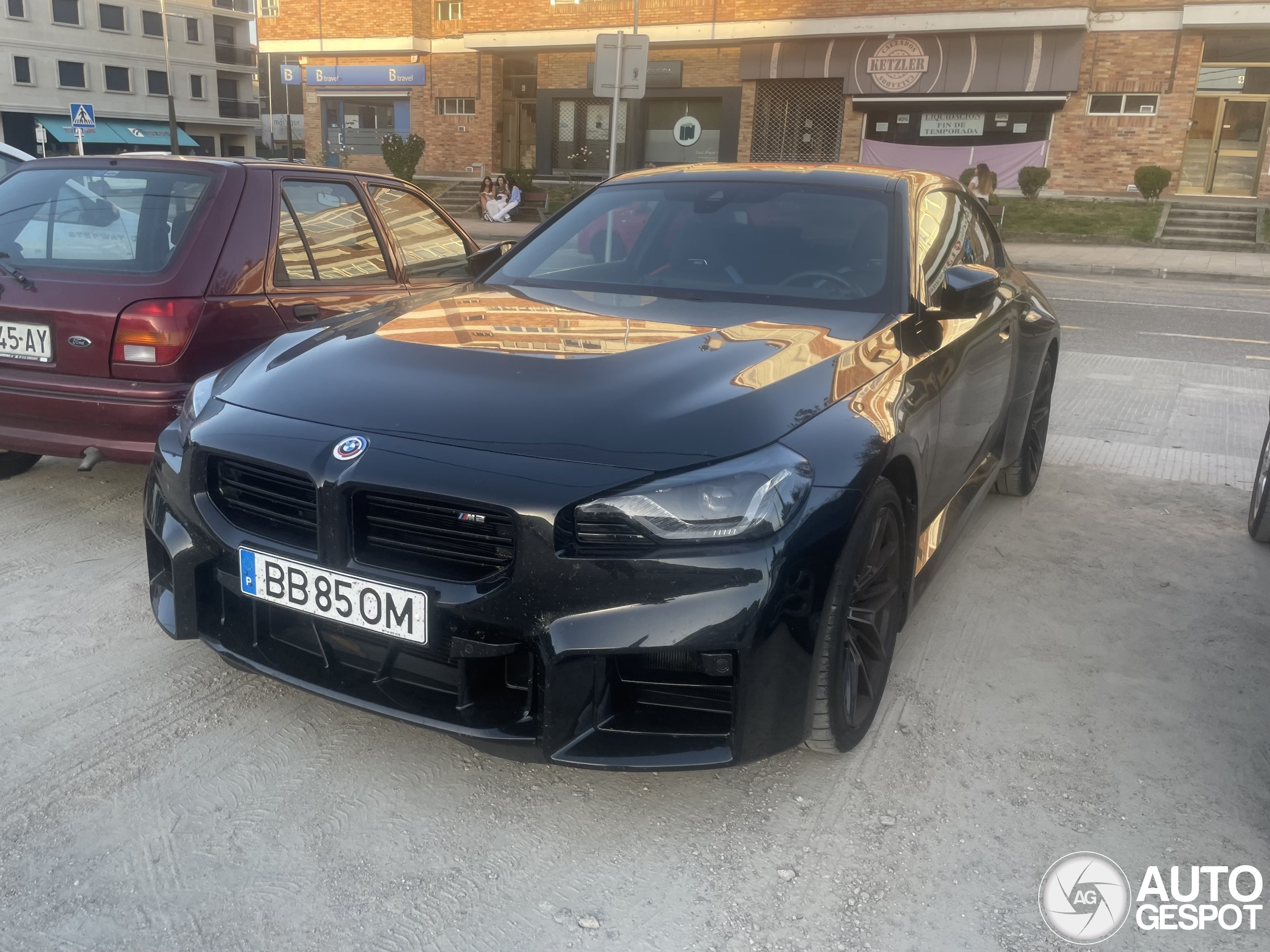 BMW M2 Coupé G87