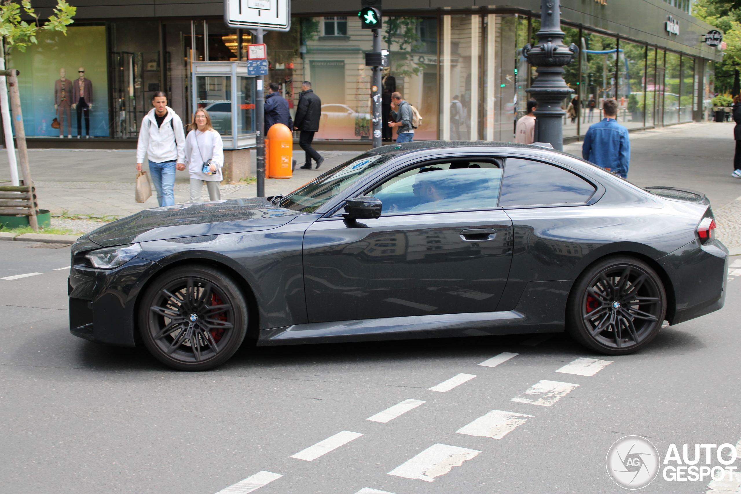 BMW M2 Coupé G87