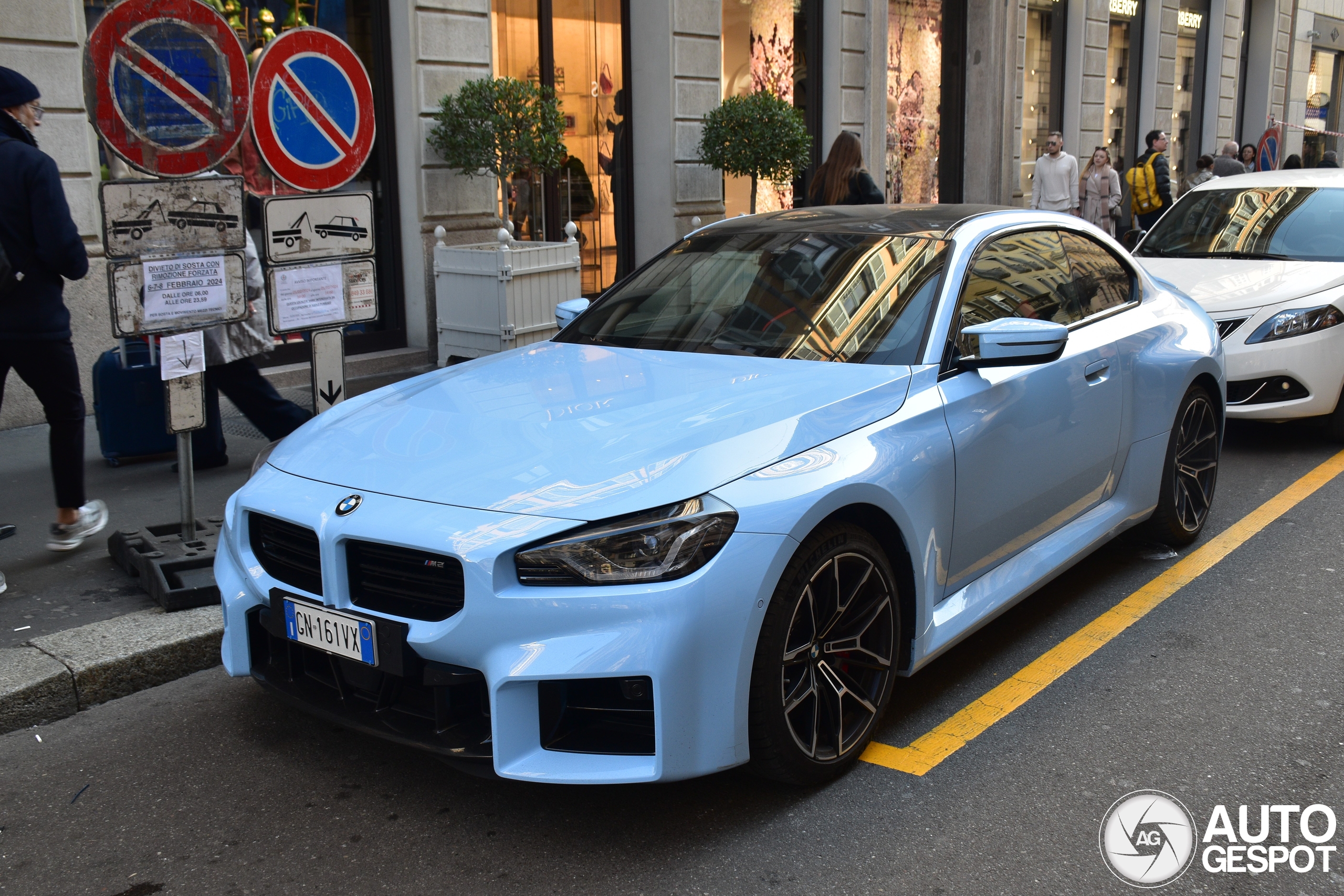 BMW M2 Coupé G87