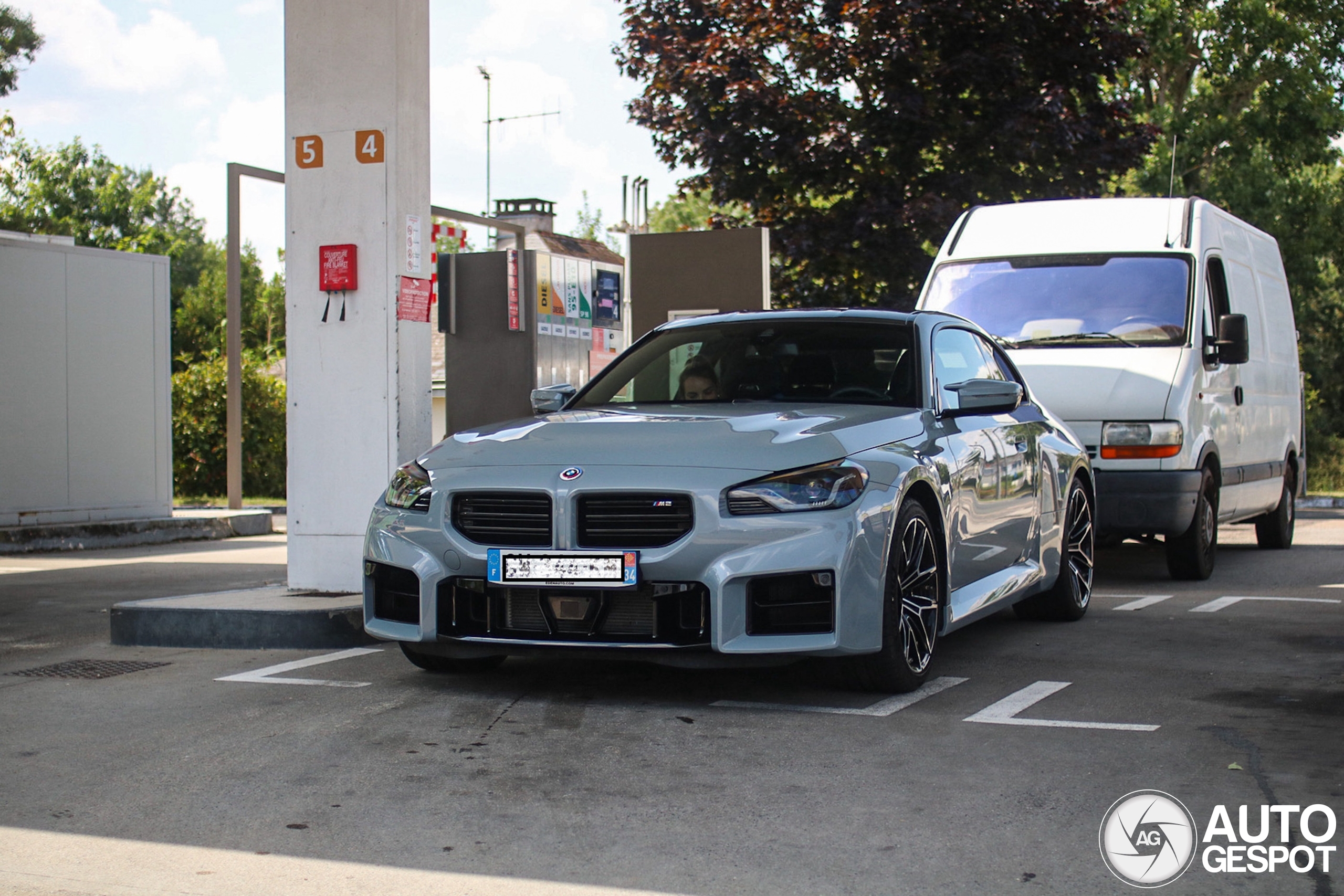 BMW M2 Coupé G87