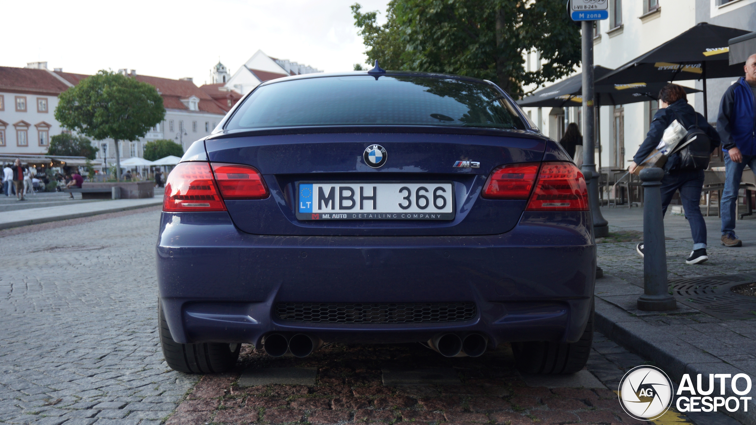 BMW M3 E92 Coupé