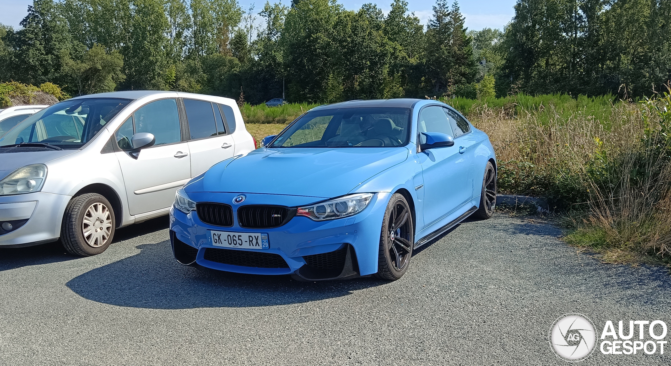 BMW M4 F82 Coupé Edition Performance