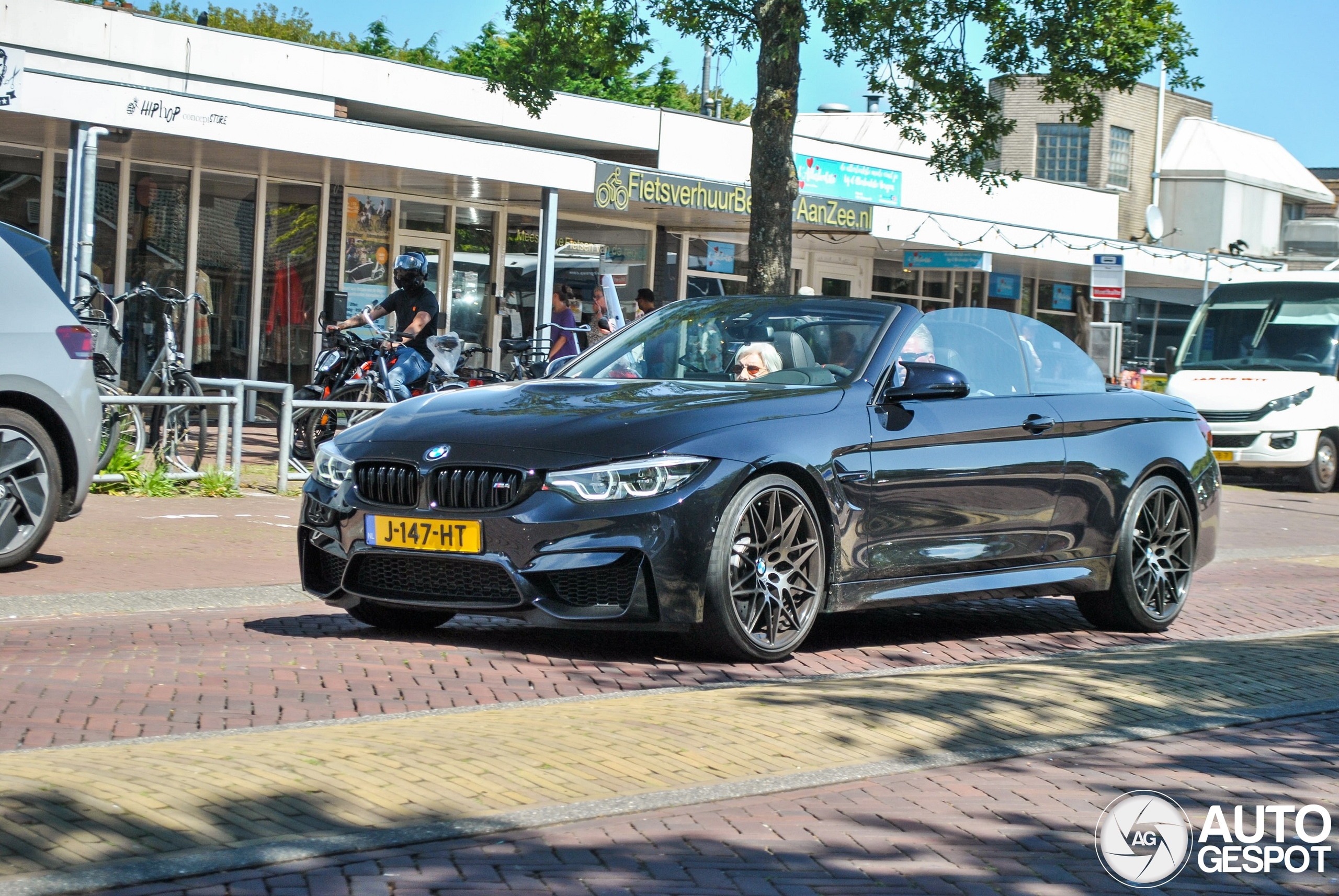 BMW M4 F83 Convertible