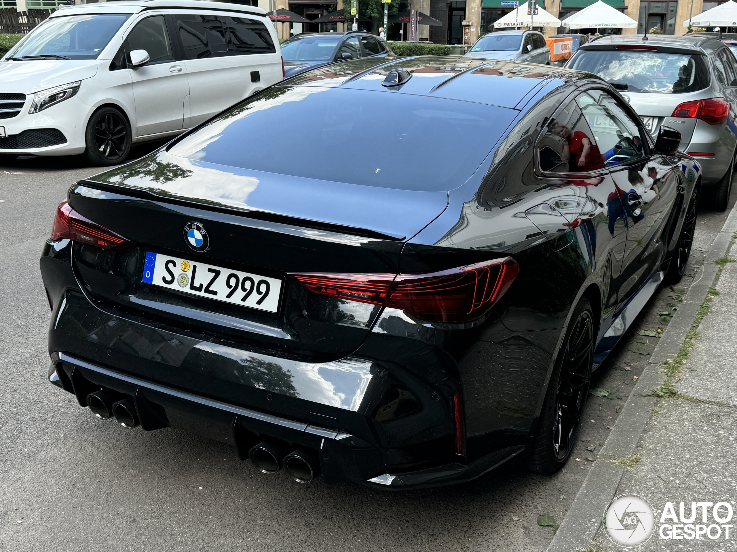 BMW M4 G82 Coupé Competition 2024