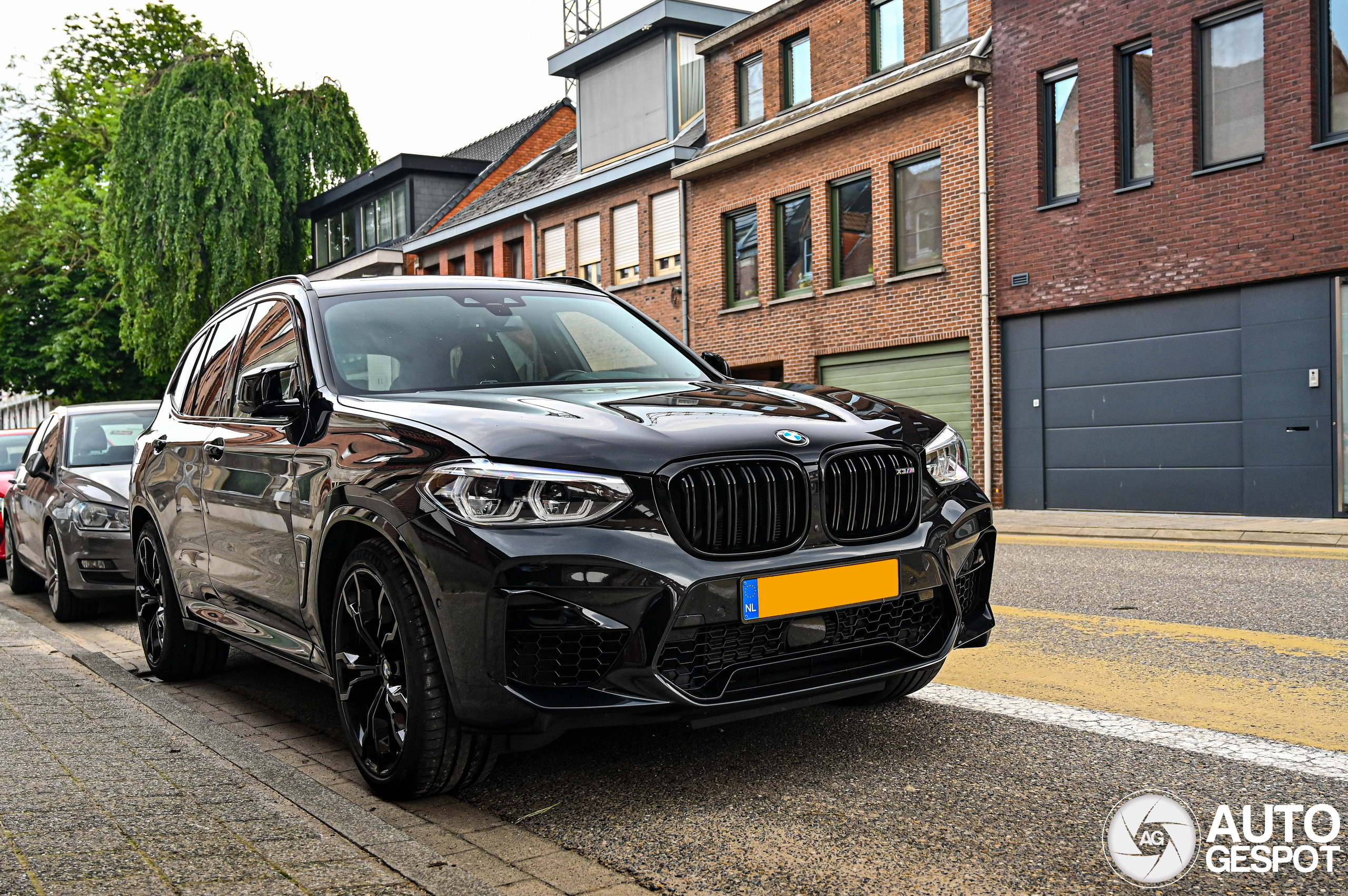 BMW X3 M F97