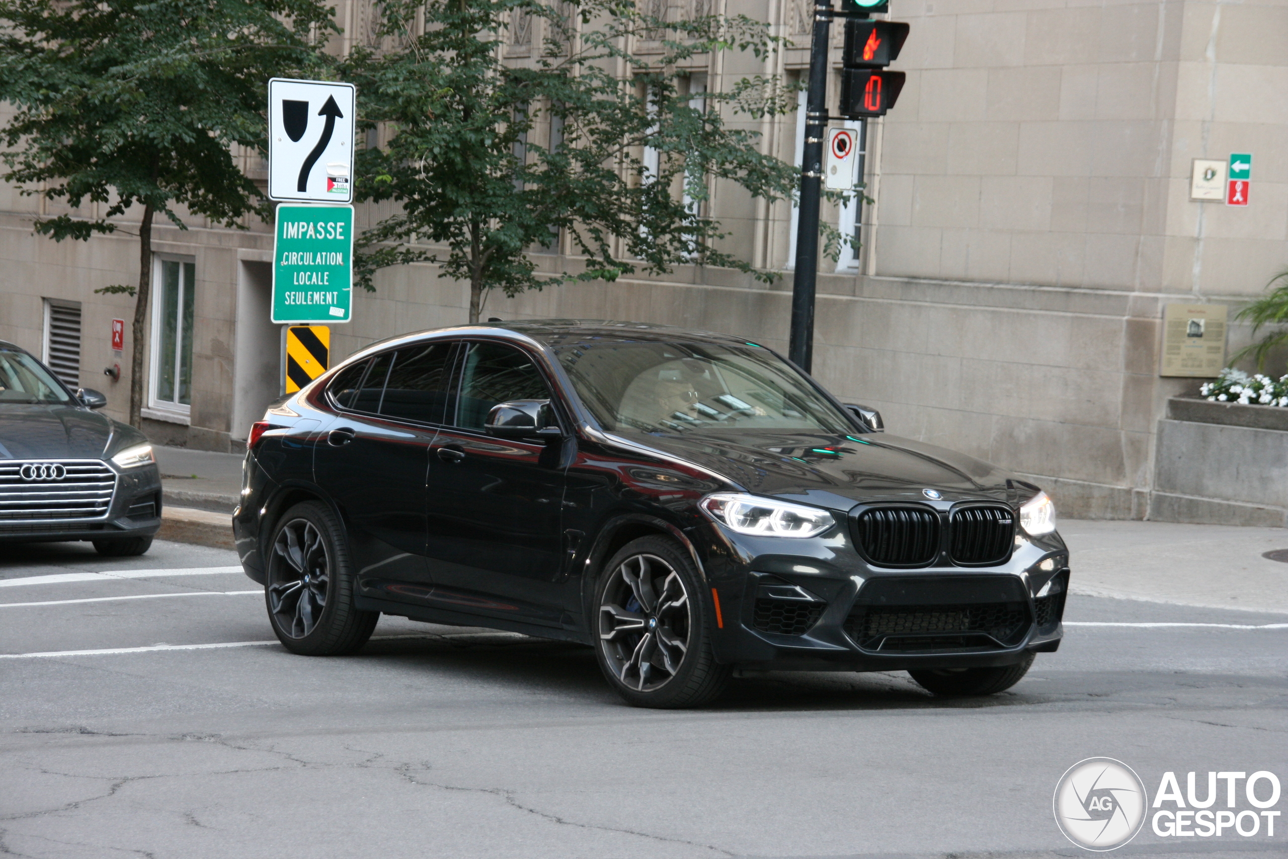 BMW X4 M F98 Competition