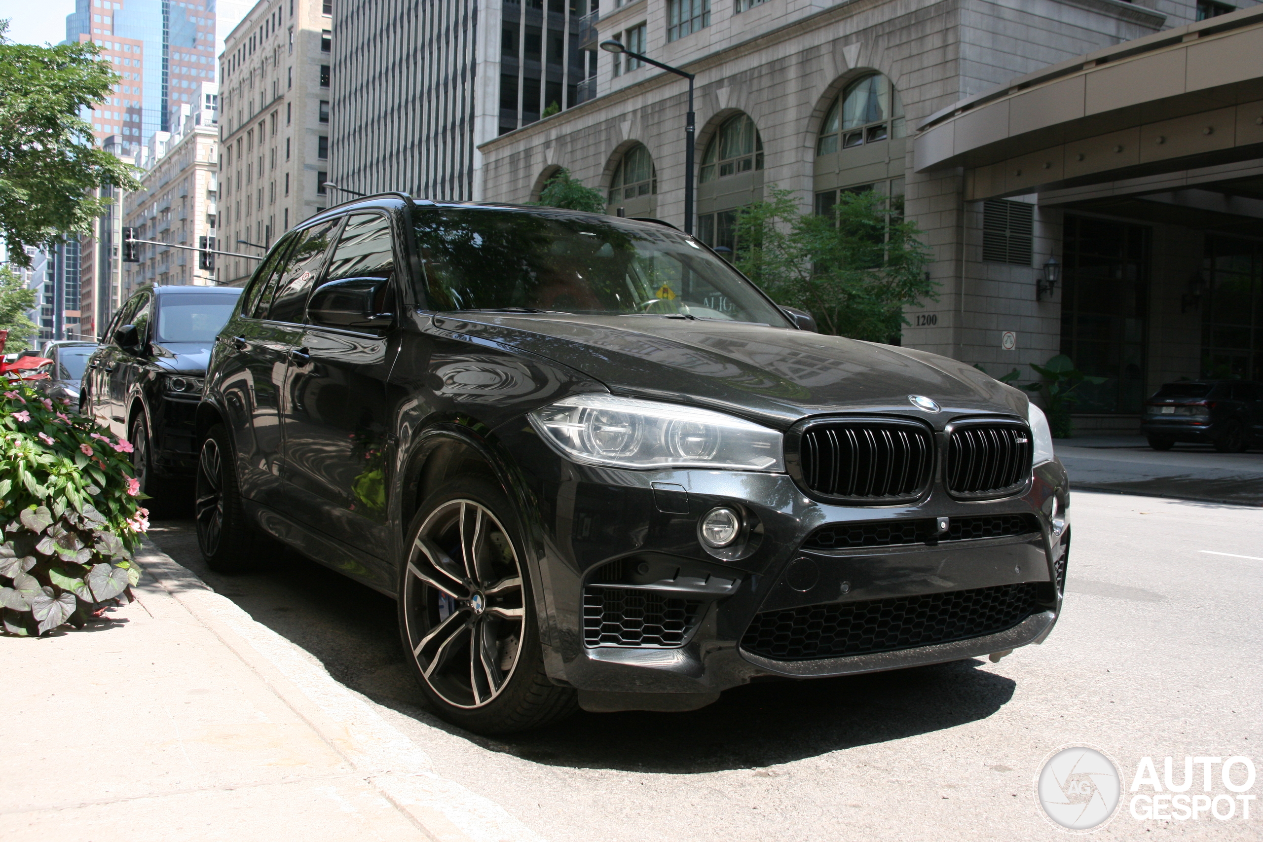 BMW X5 M F85