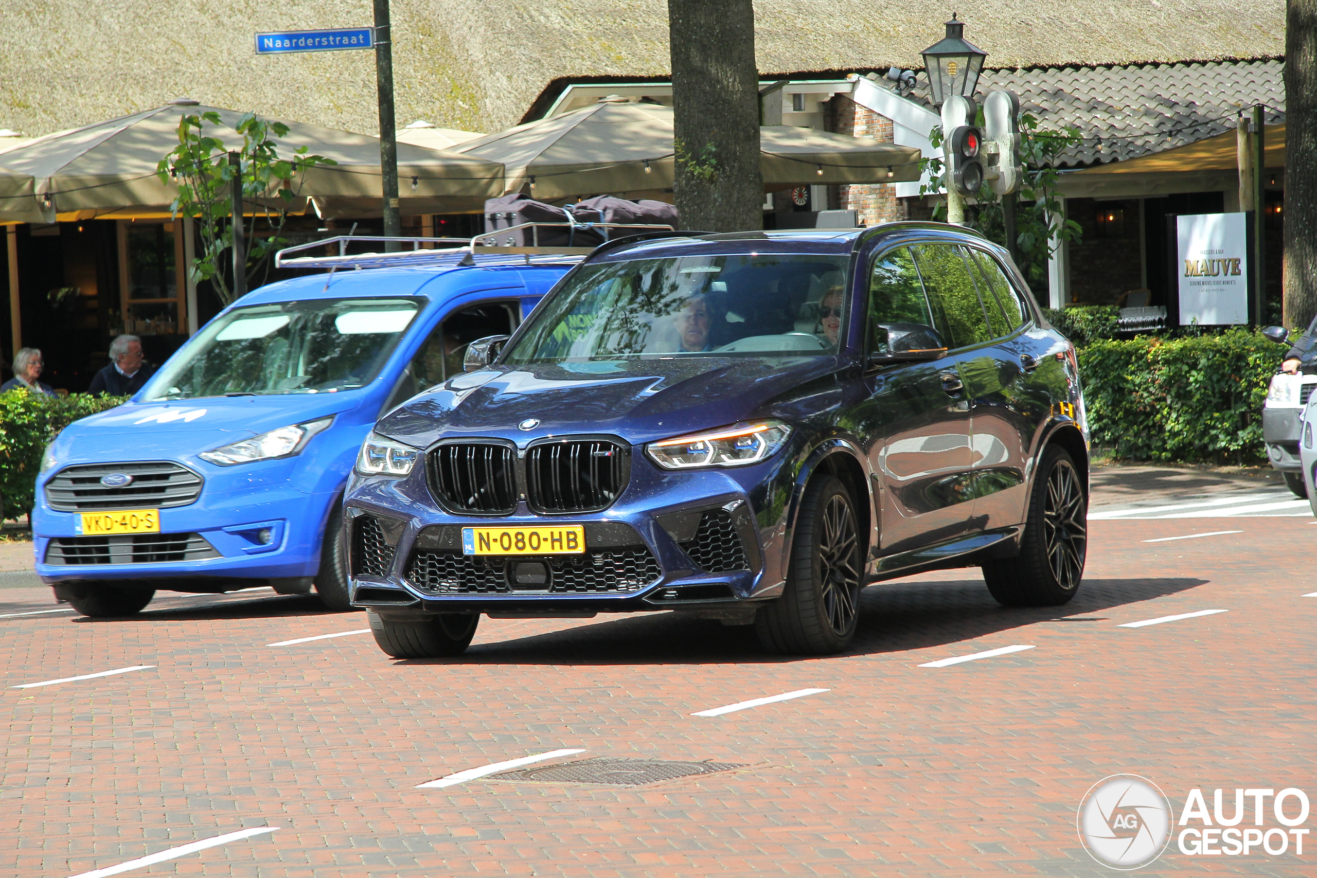 BMW X5 M F95 Competition