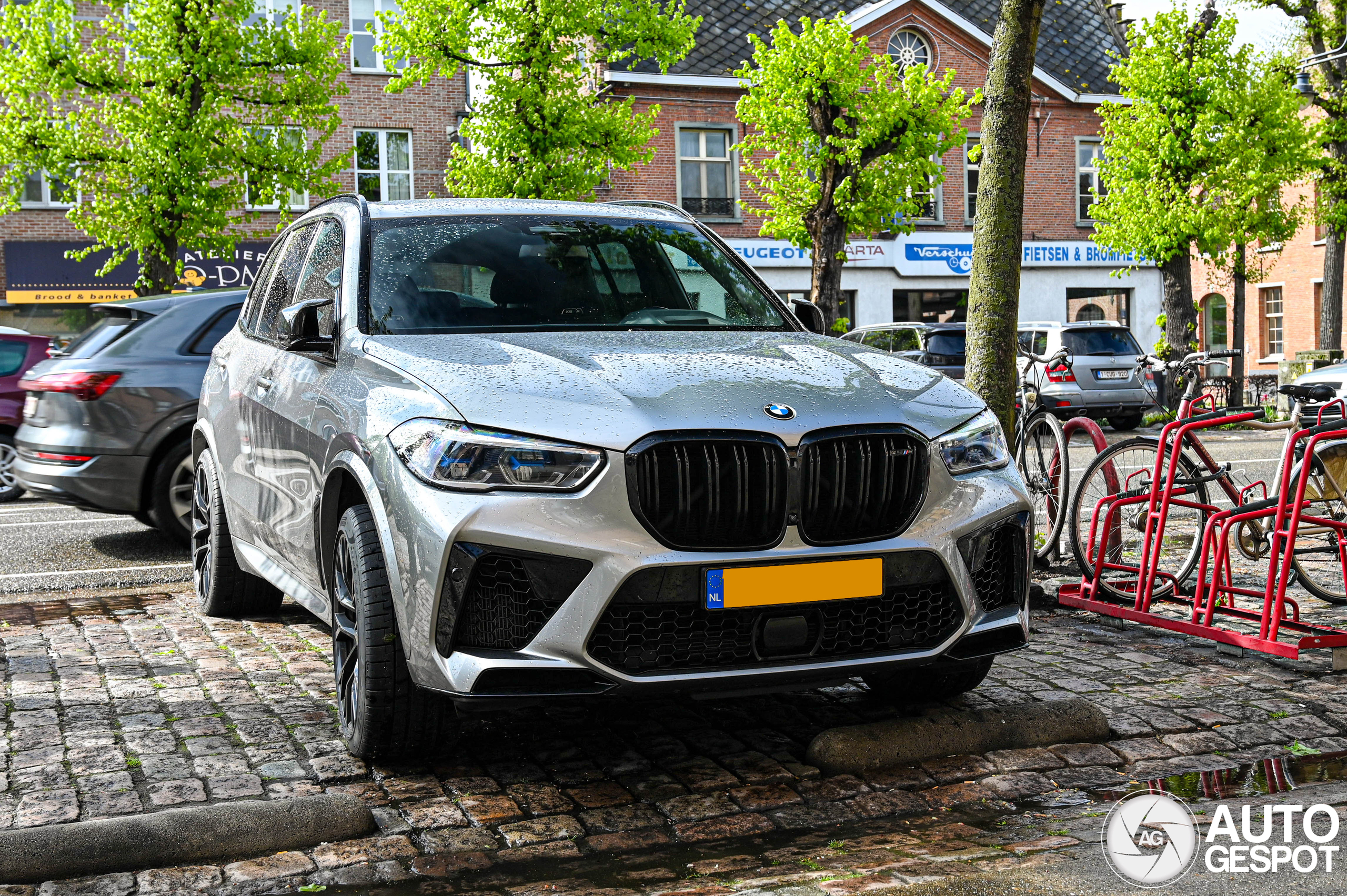 BMW X5 M F95 Competition