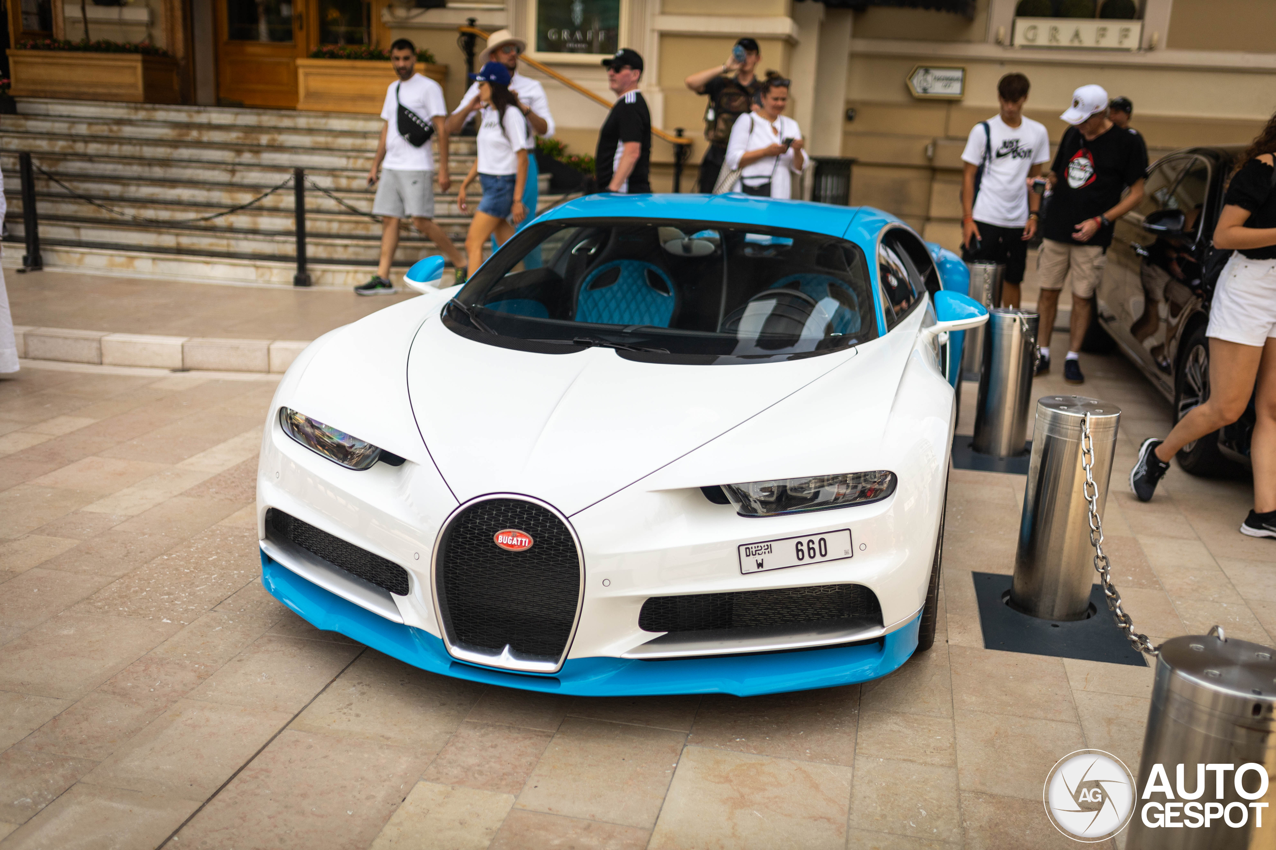 Bugatti Chiron