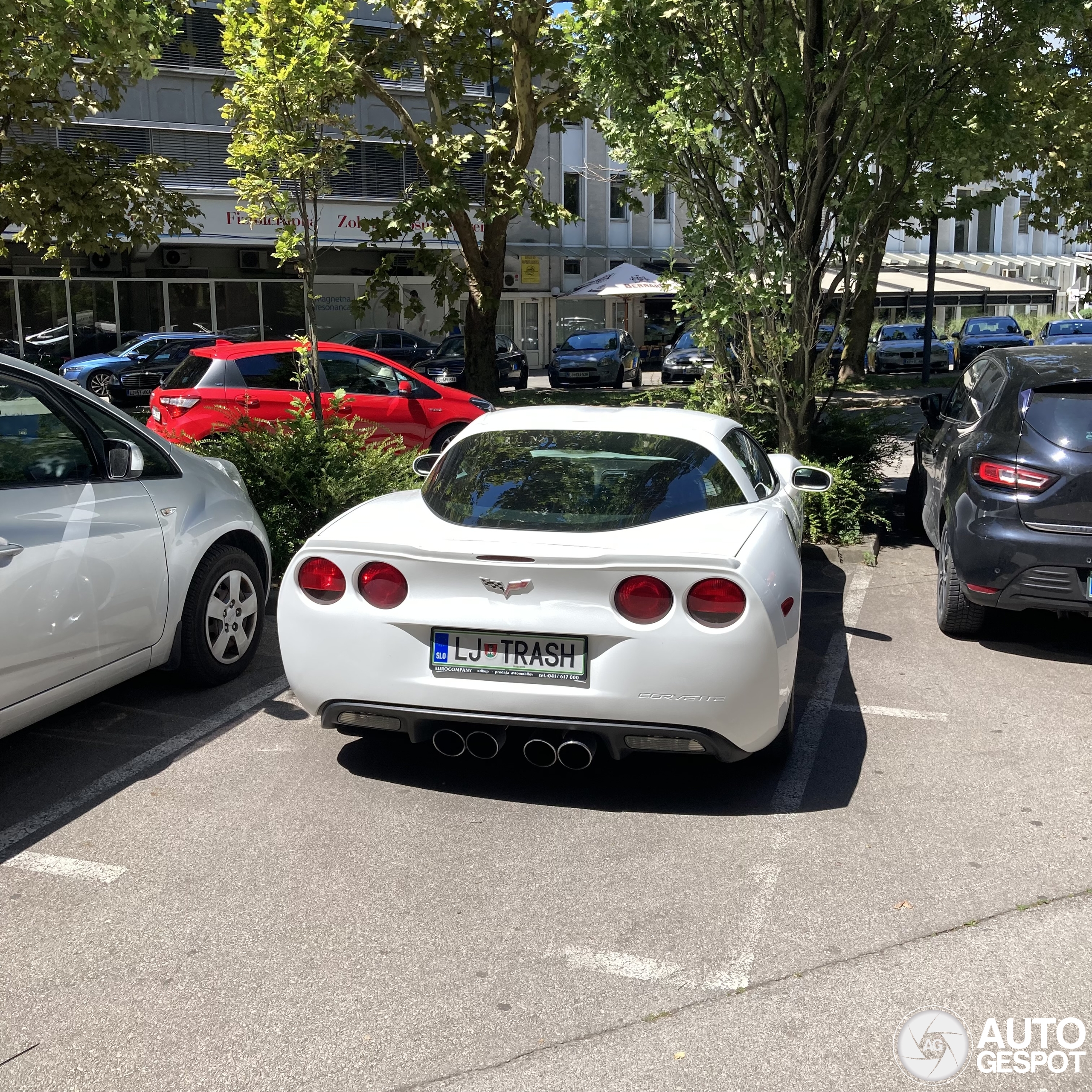 Chevrolet Corvette C6