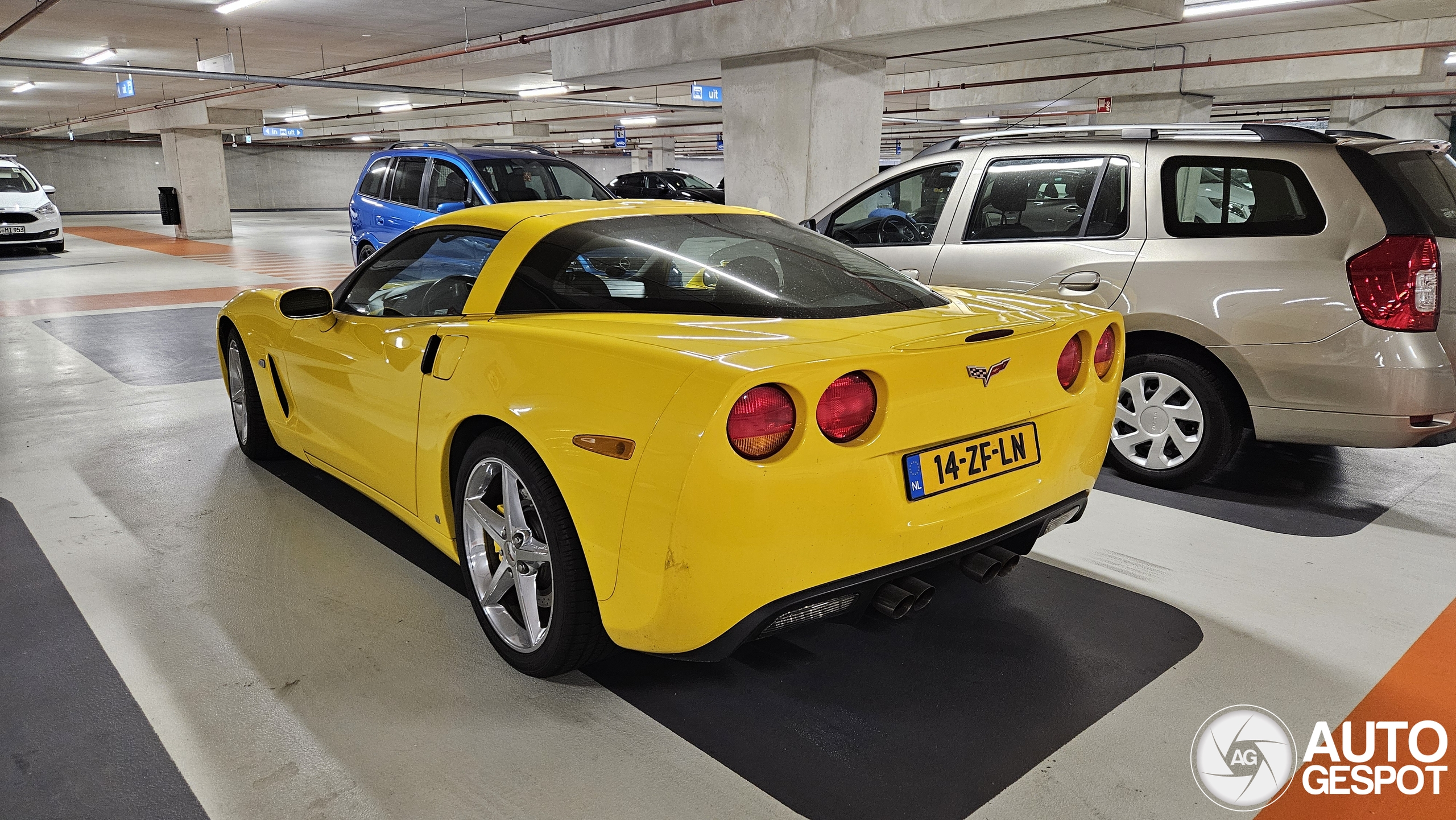 Chevrolet Corvette C6