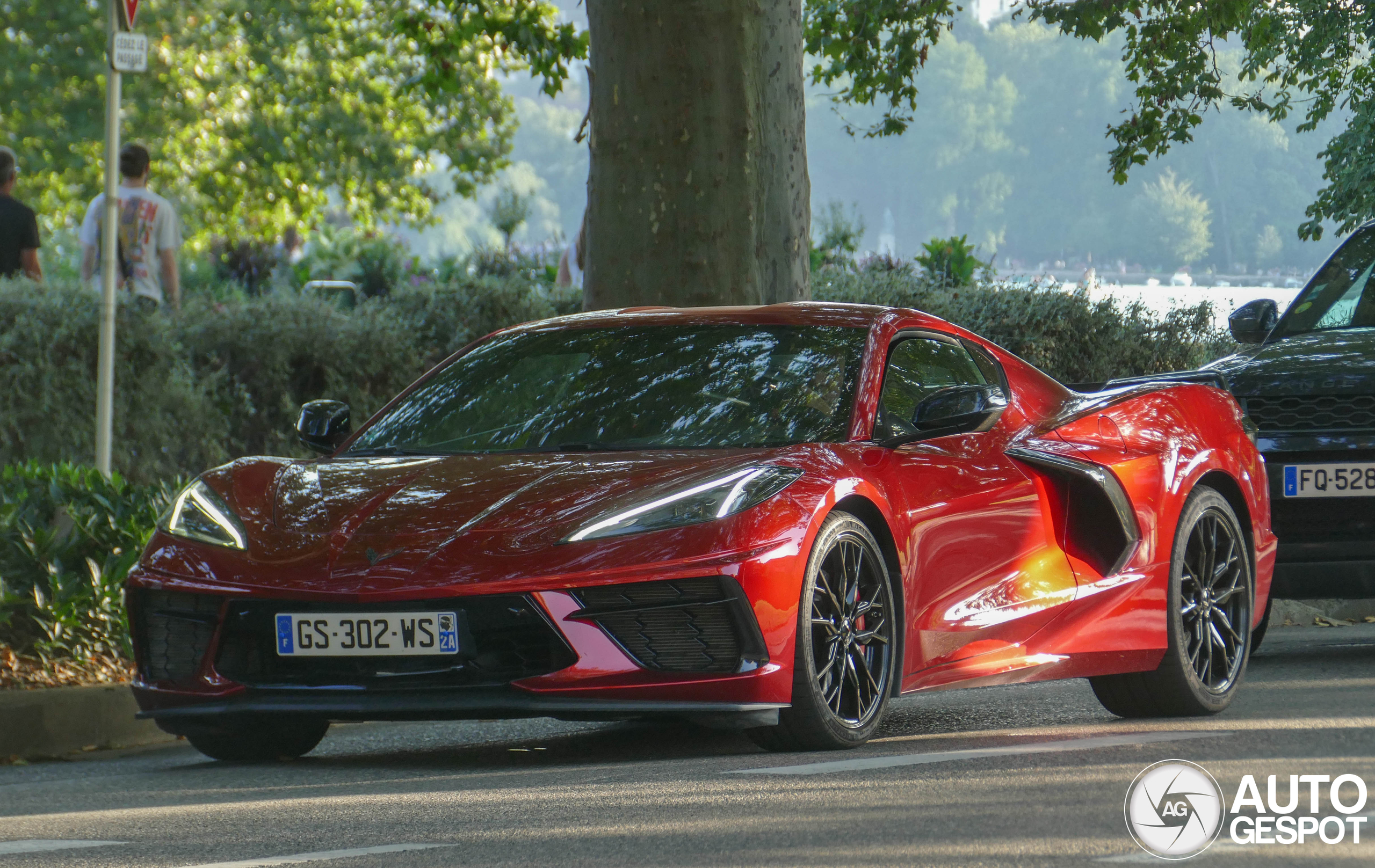 Chevrolet Corvette C8