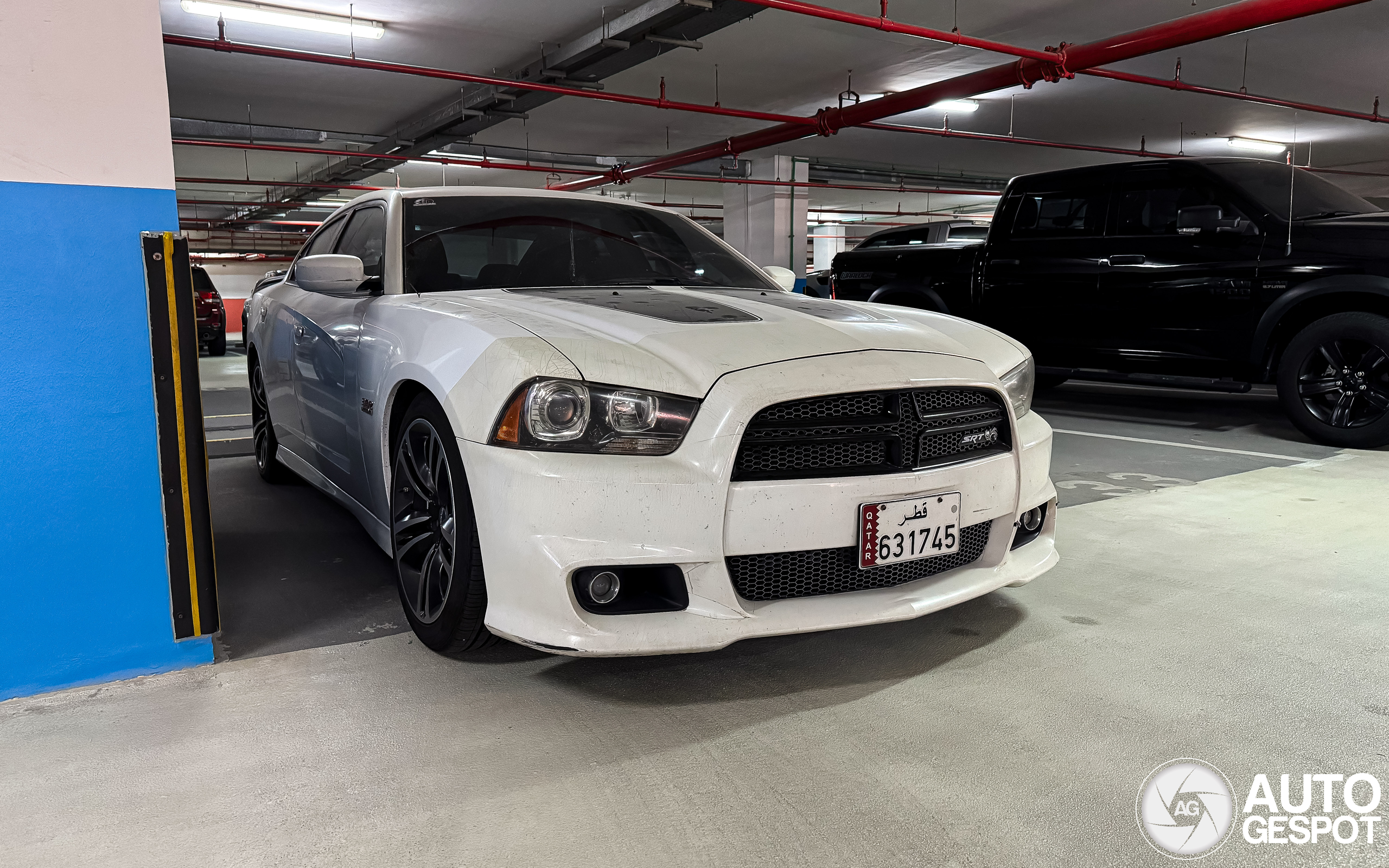 Dodge Charger SRT-8 2012