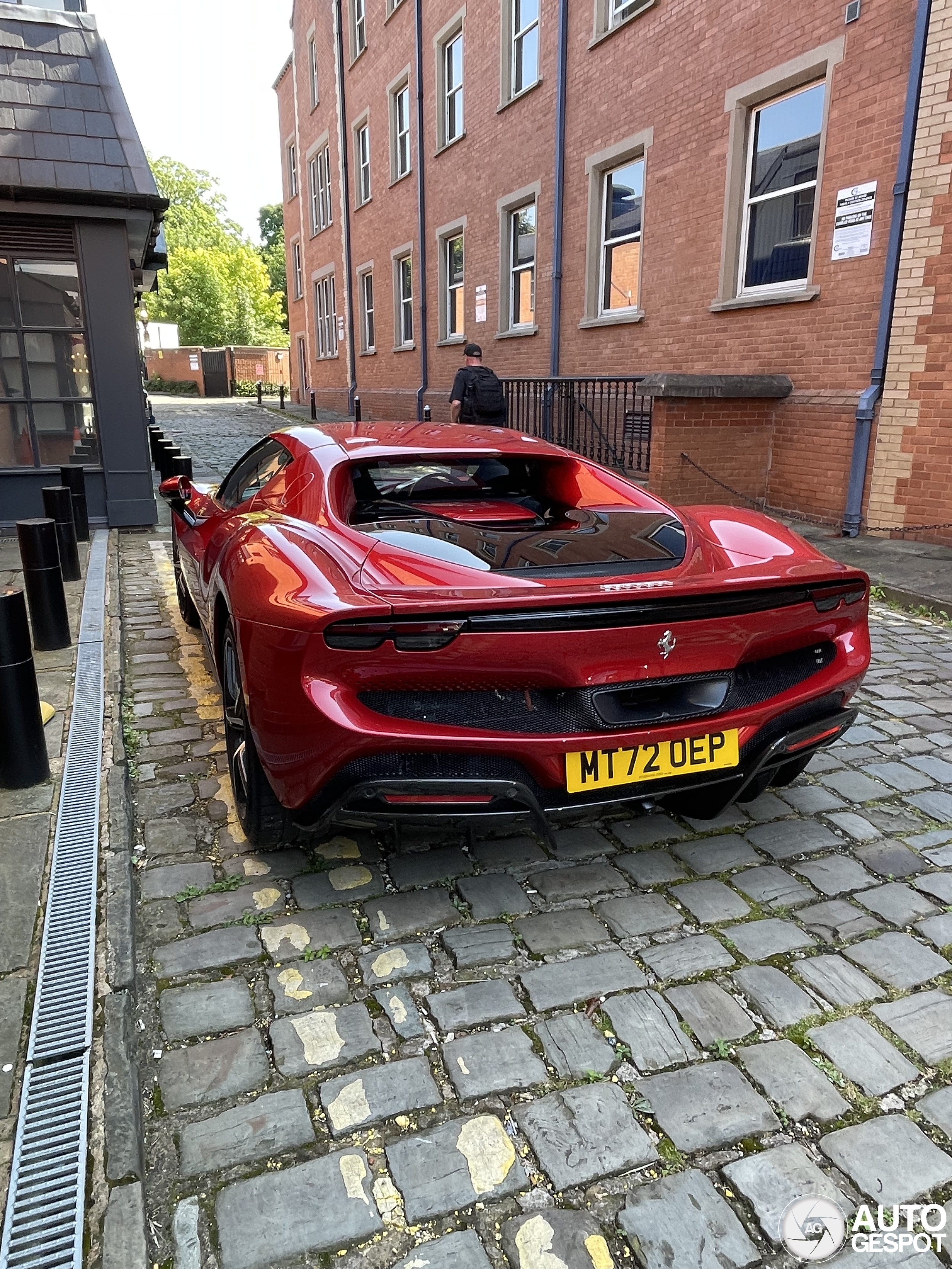 Ferrari 296 GTB