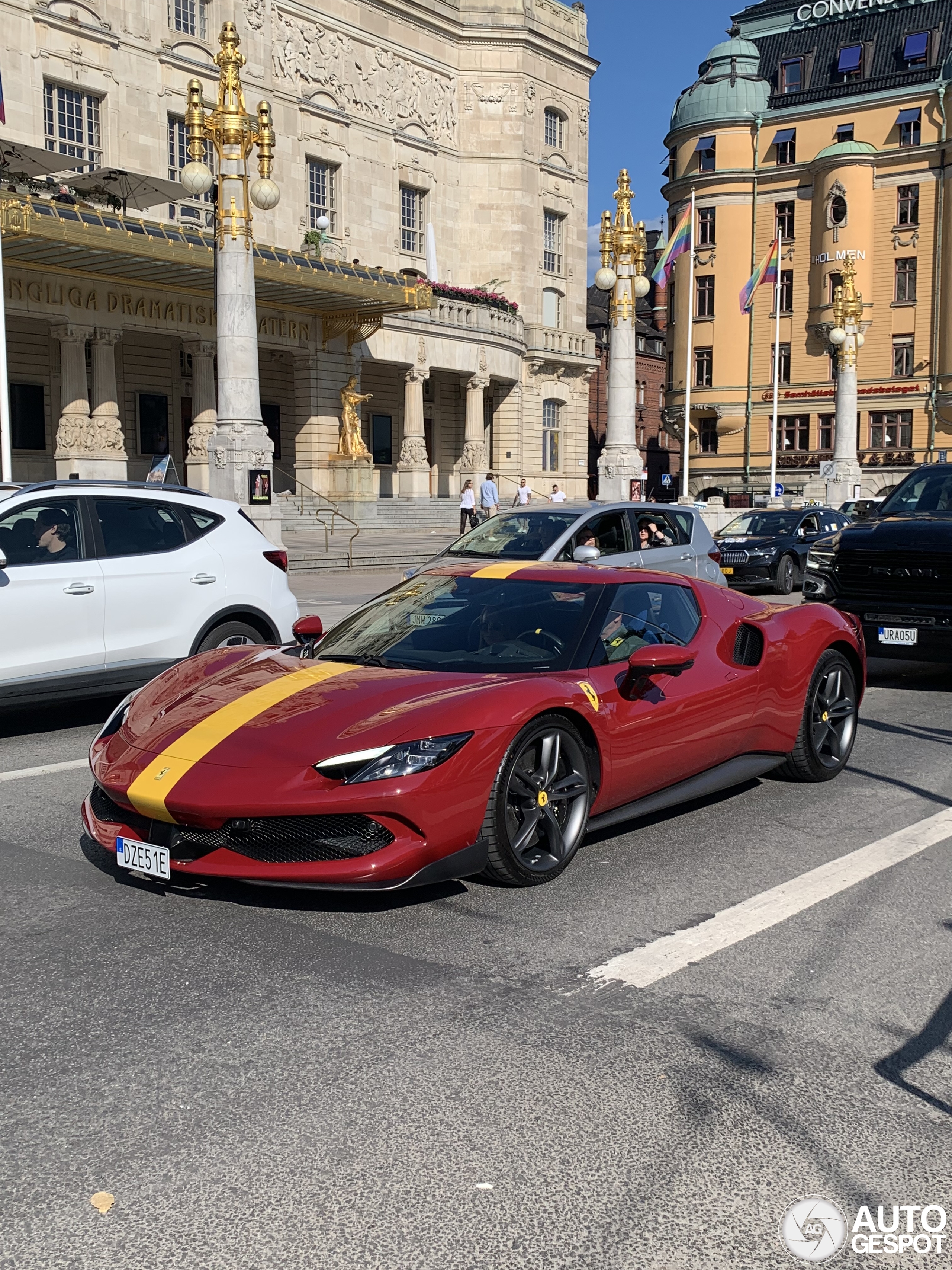 Ferrari 296 GTB Assetto Fiorano