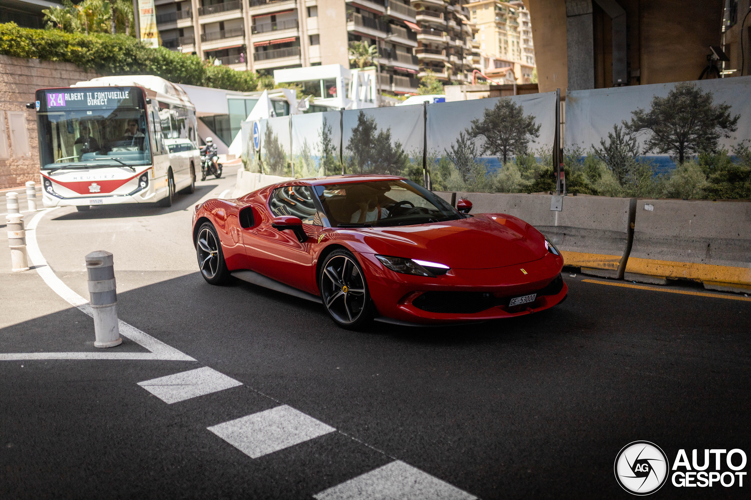 Ferrari 296 GTB