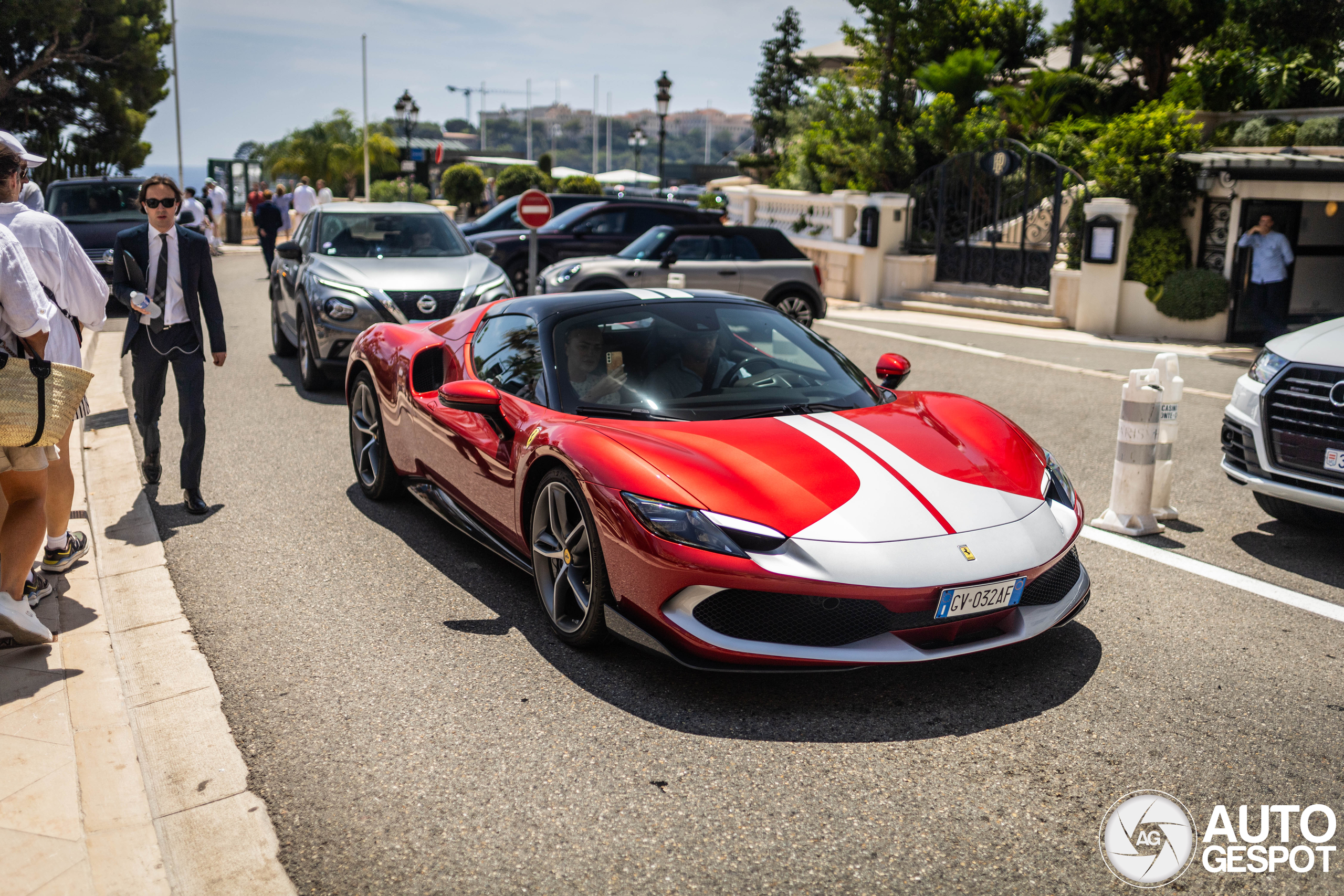 Ferrari 296 GTS Assetto Fiorano